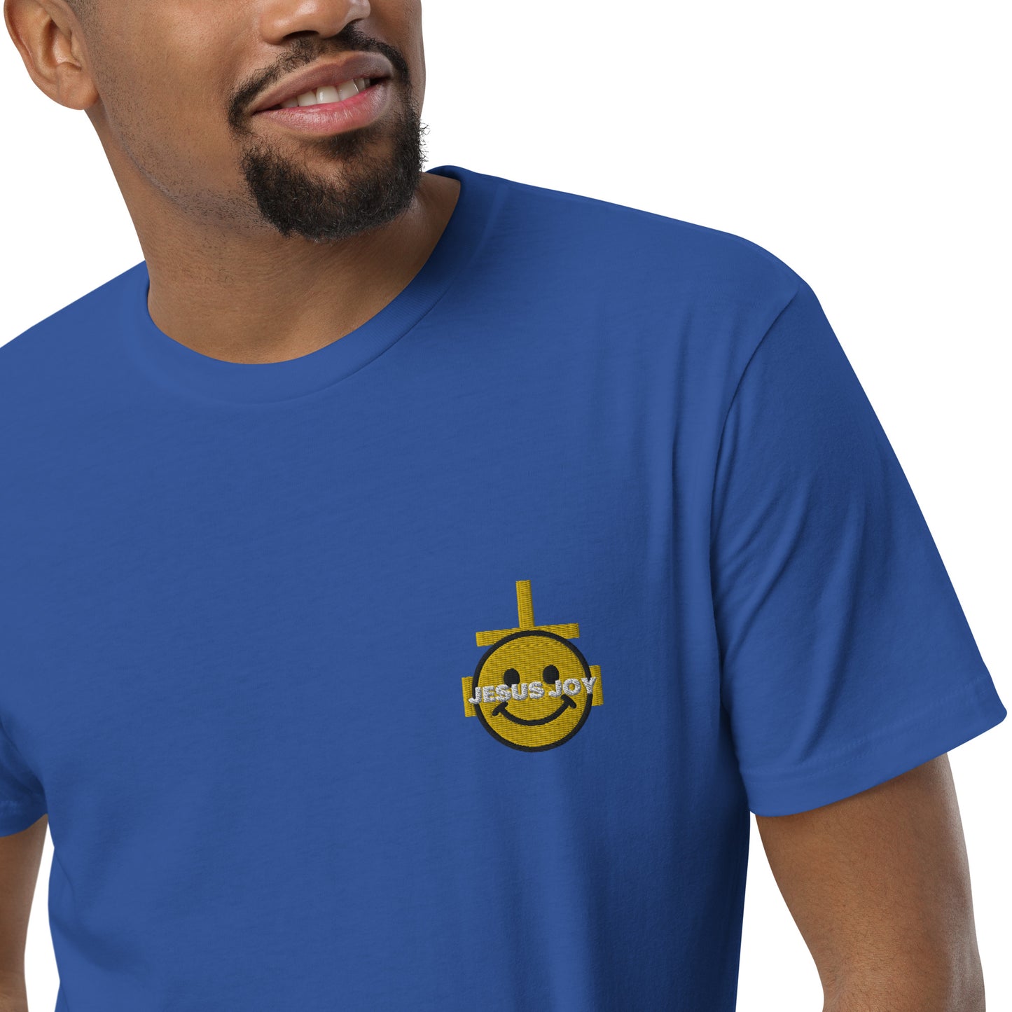Jesus Joy - Short Sleeve T-shirt