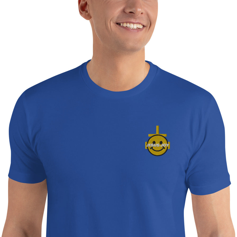 Jesus Joy - Short Sleeve T-shirt