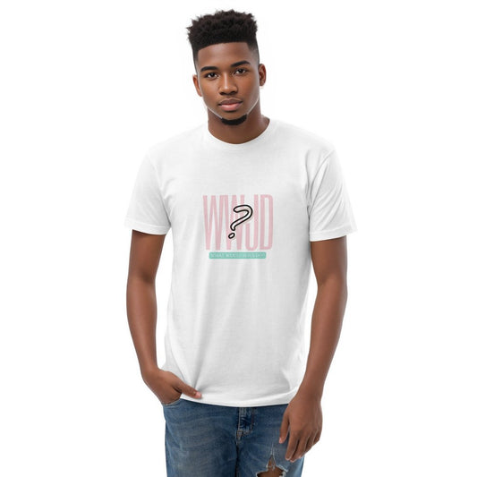 WWJD Short Sleeve T-shirt