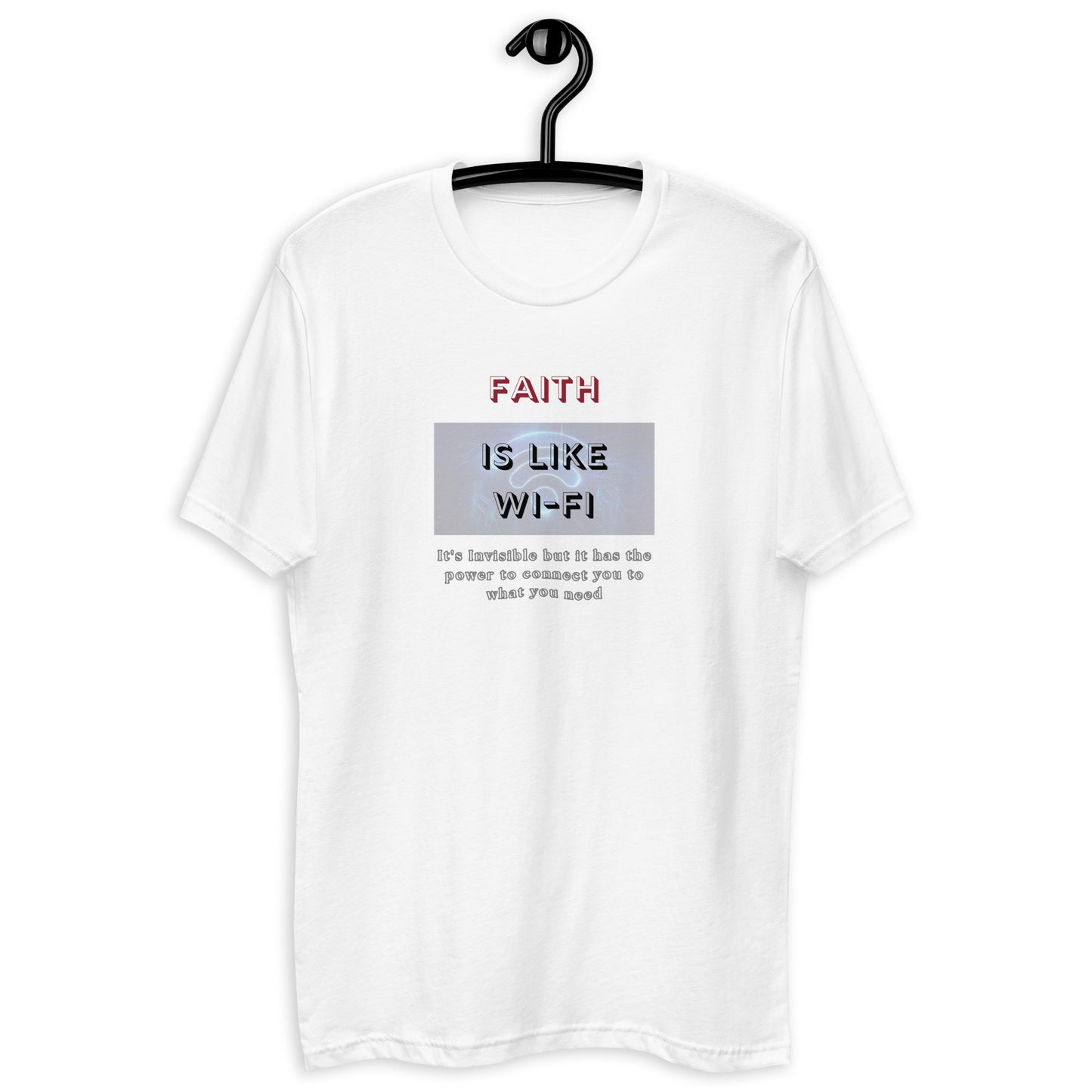 Unisex Faith Tee