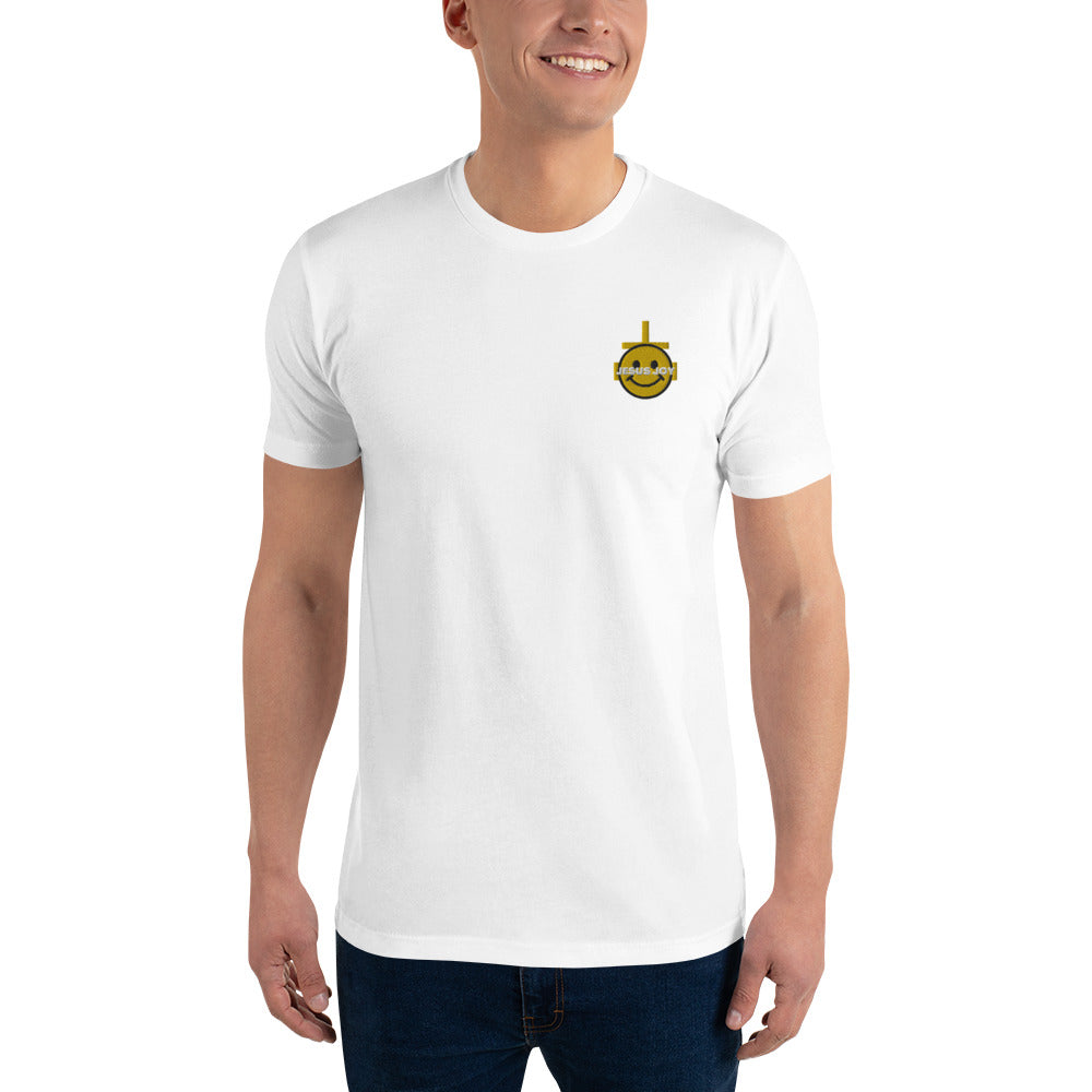 Jesus Joy - Short Sleeve T-shirt