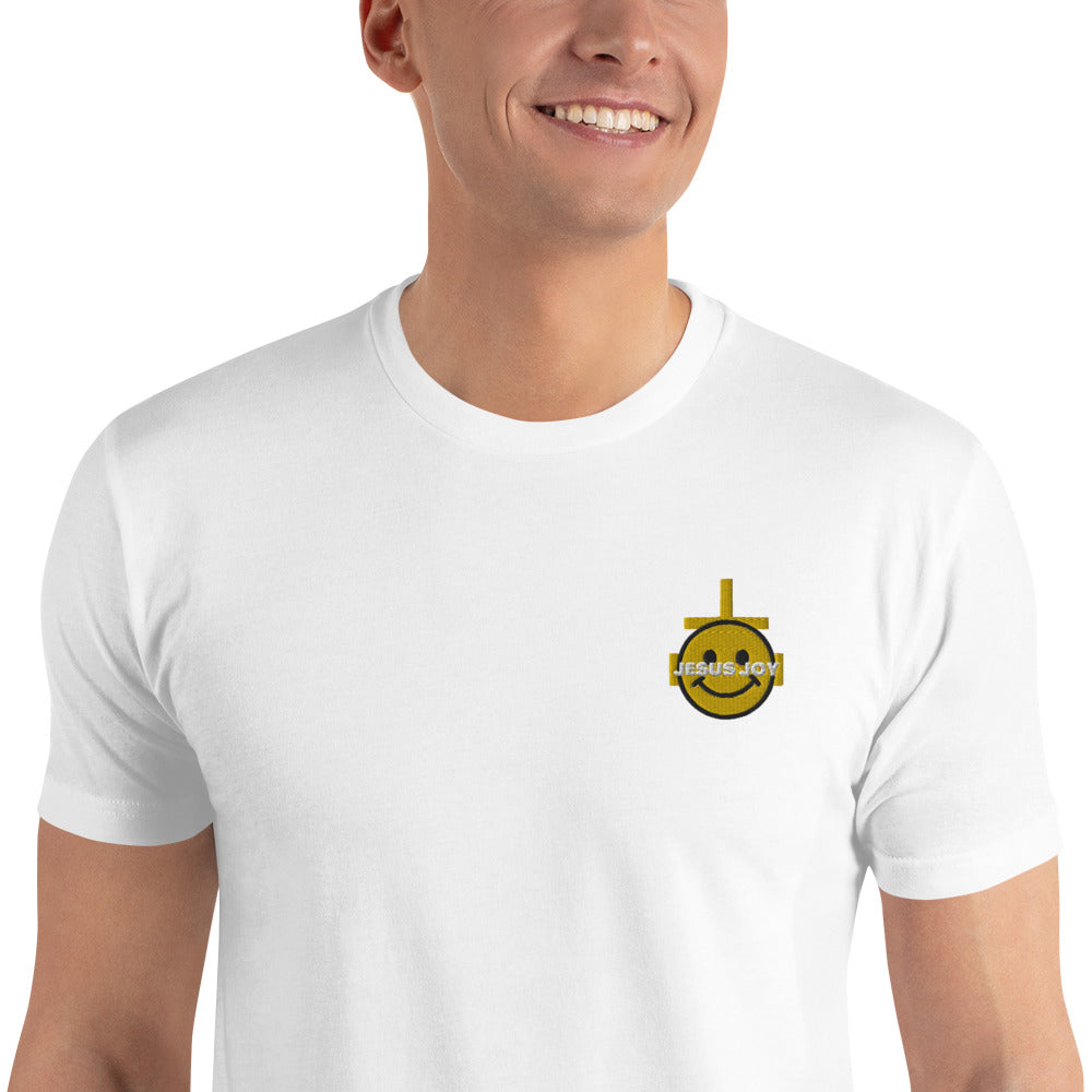 Jesus Joy - Short Sleeve T-shirt