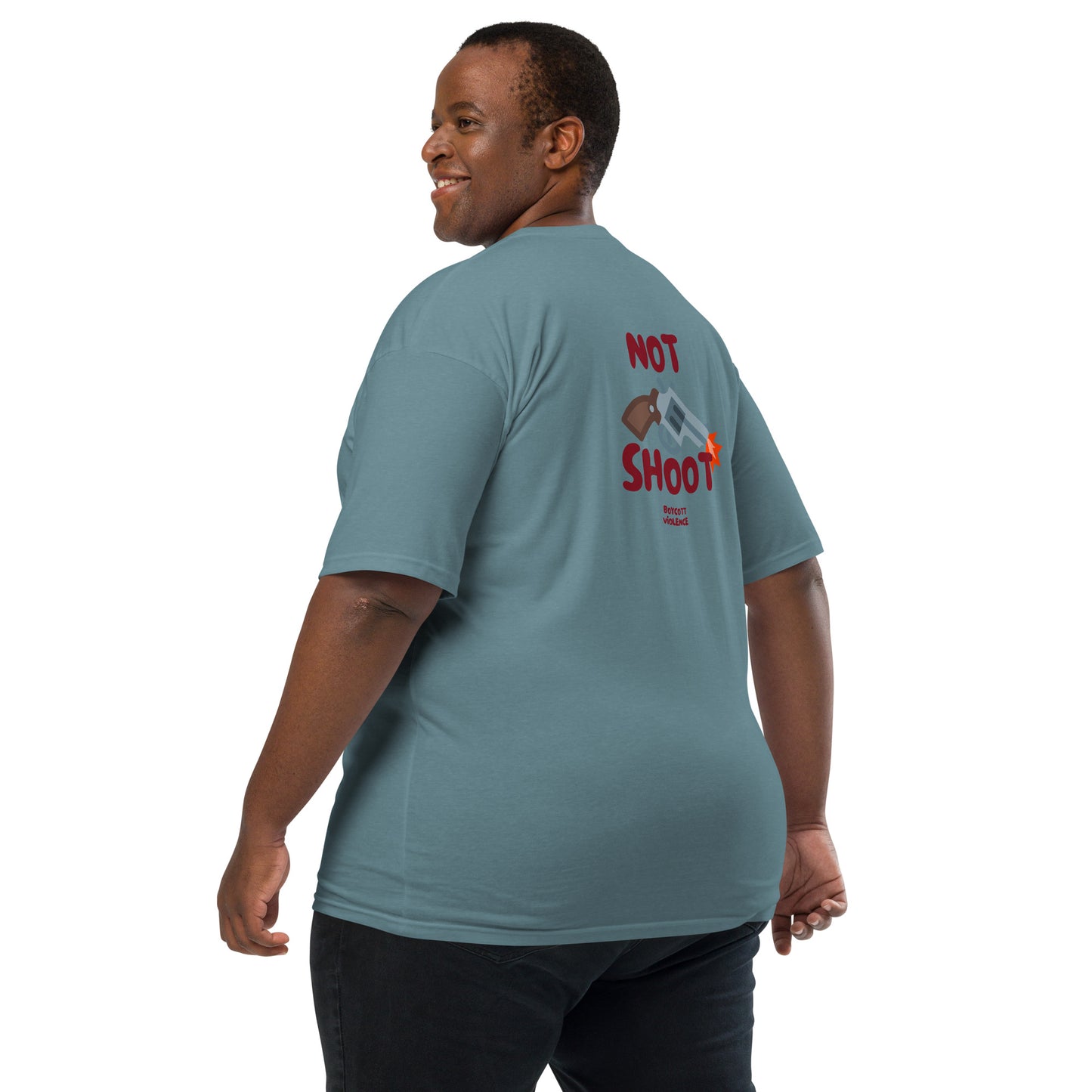 Men’s Born2Shoot Premium Tee