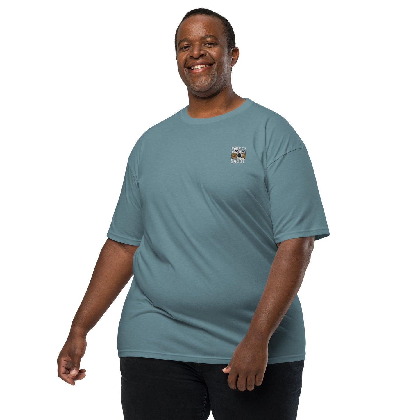 Men’s Born2Shoot Premium Tee