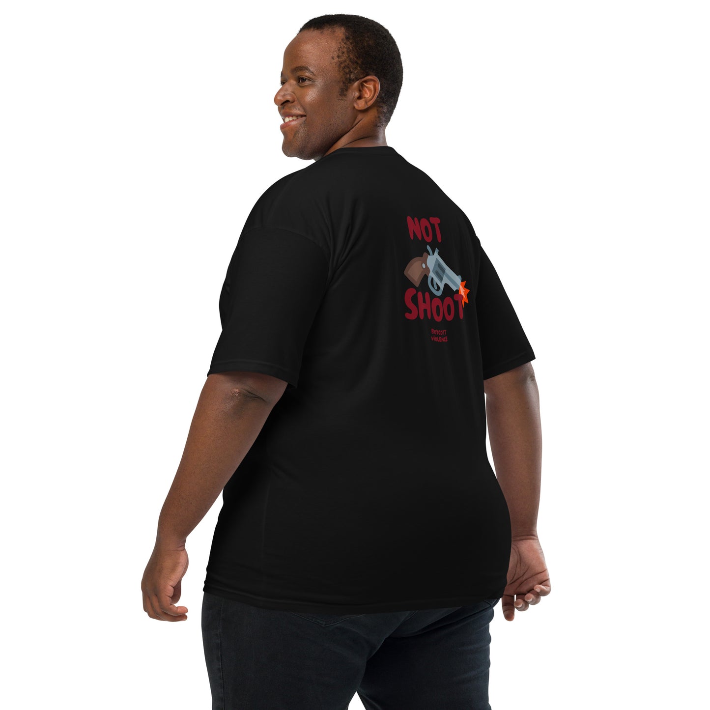 Men’s Born2Shoot Premium Tee
