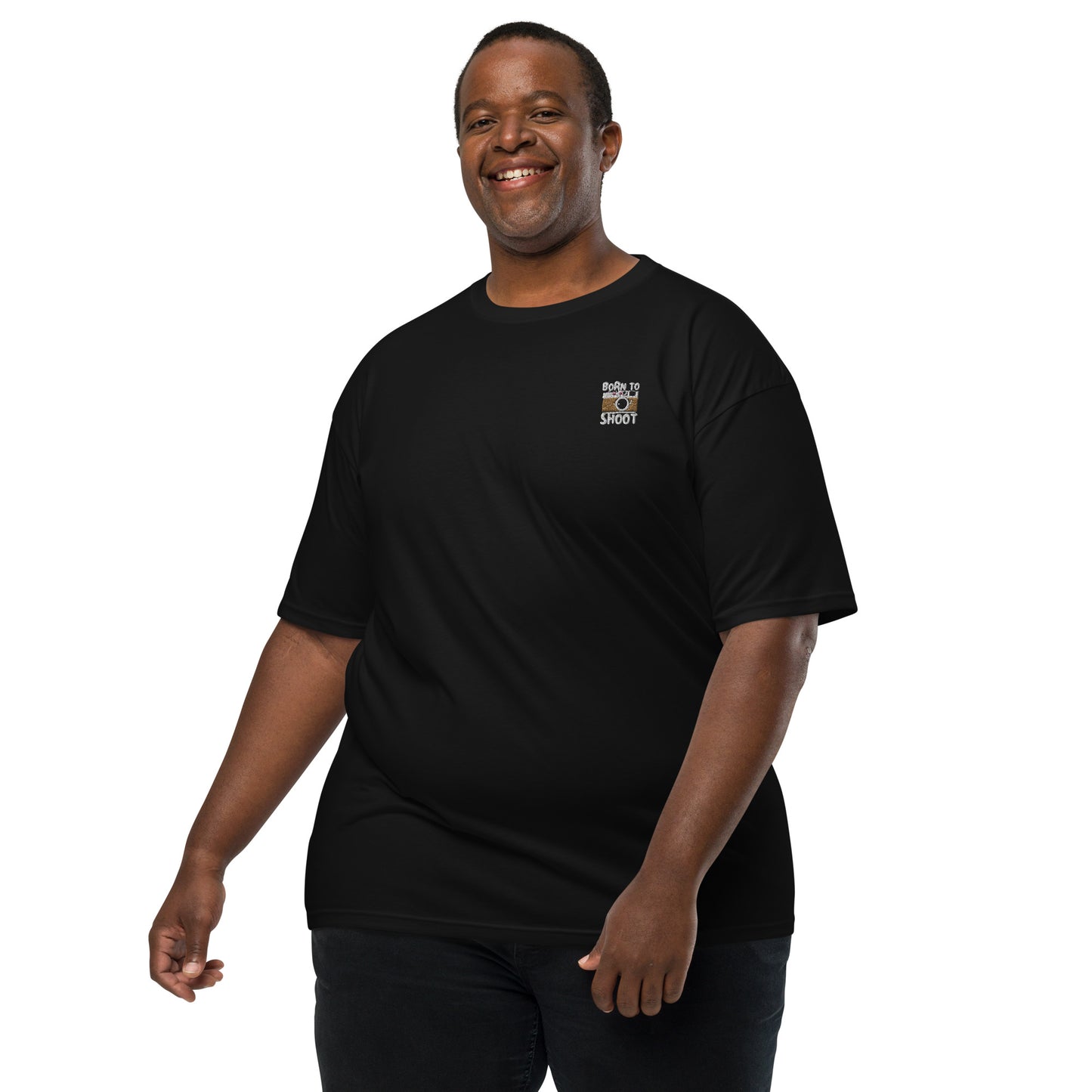 Men’s Born2Shoot Premium Tee