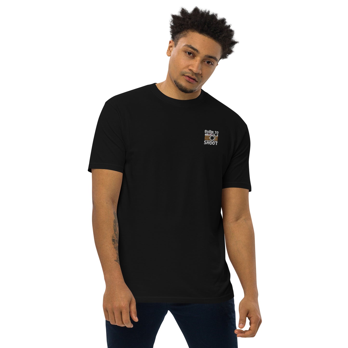 Men’s Born2Shoot Premium Tee