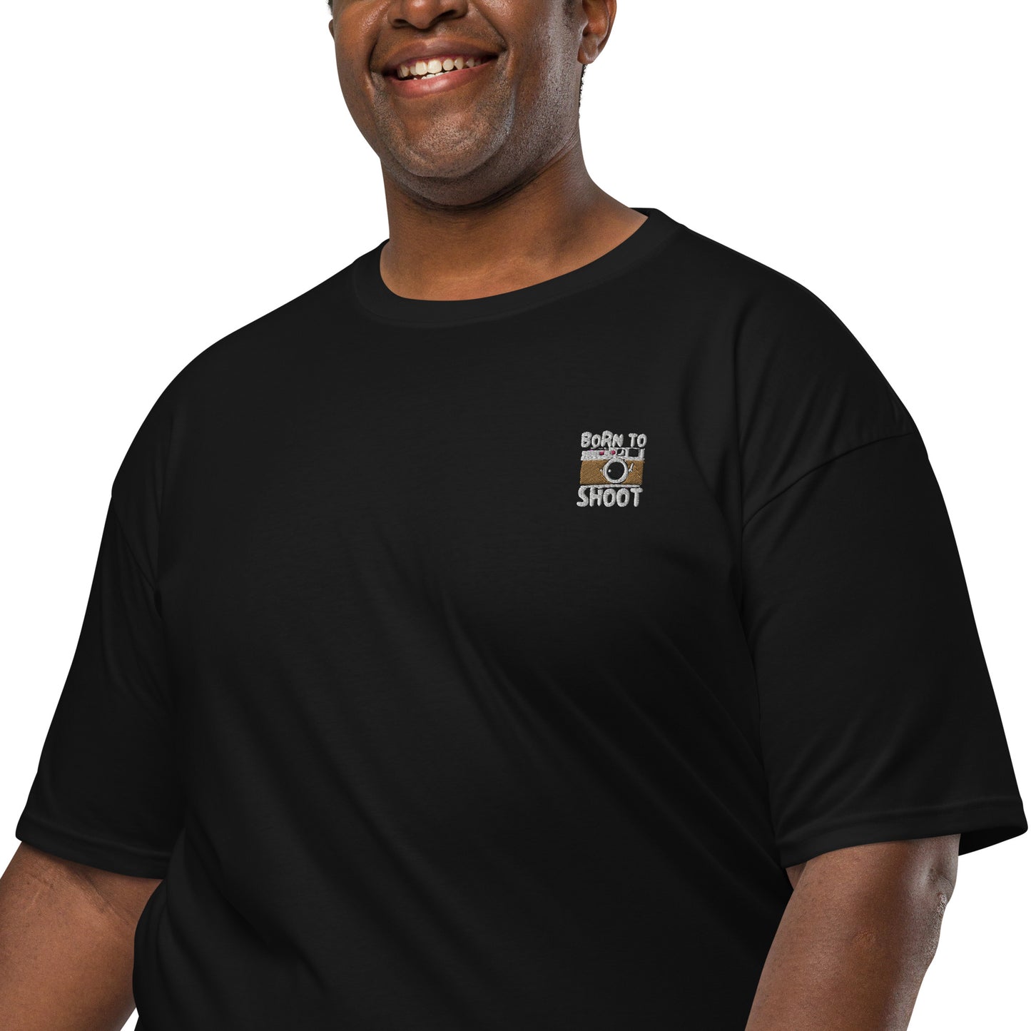 Men’s Born2Shoot Premium Tee