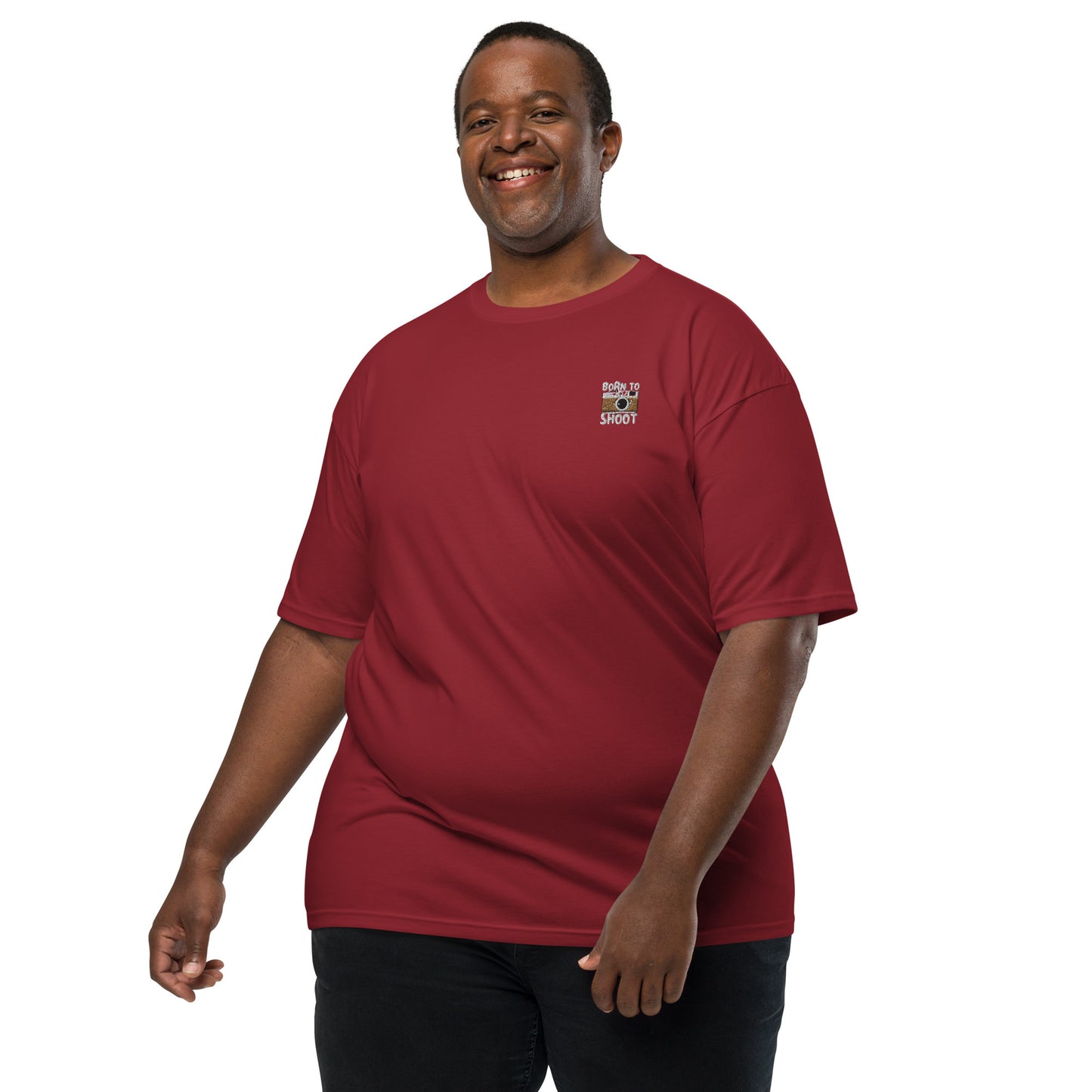 Men’s Born2Shoot Premium Tee