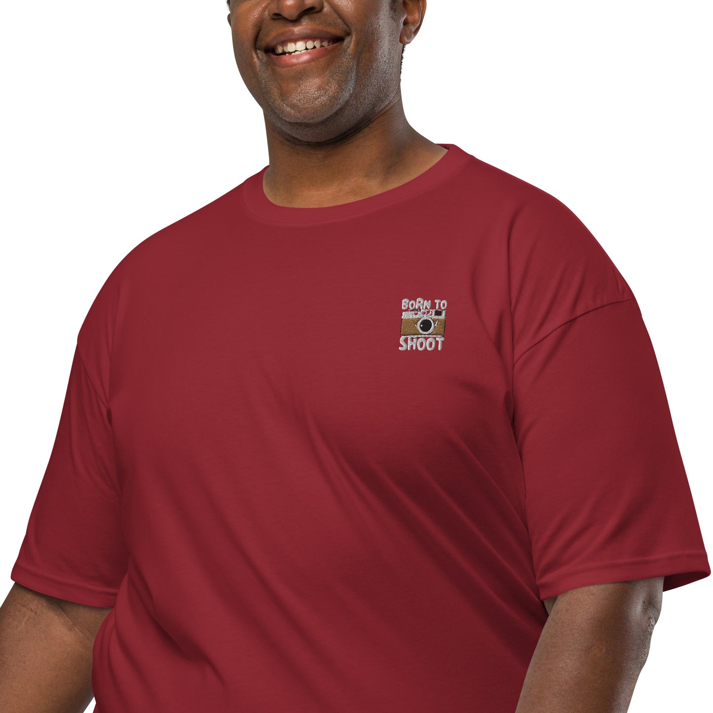 Men’s Born2Shoot Premium Tee