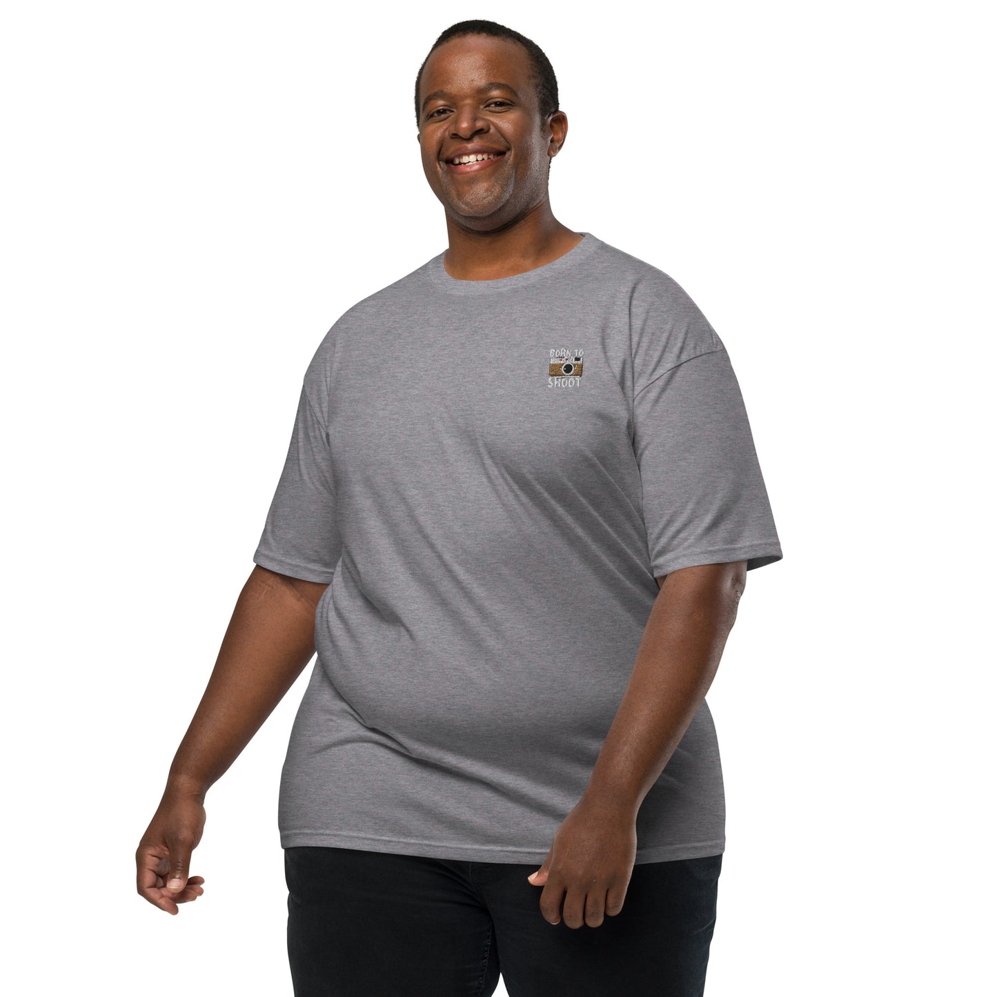 Men’s Born2Shoot Premium Tee