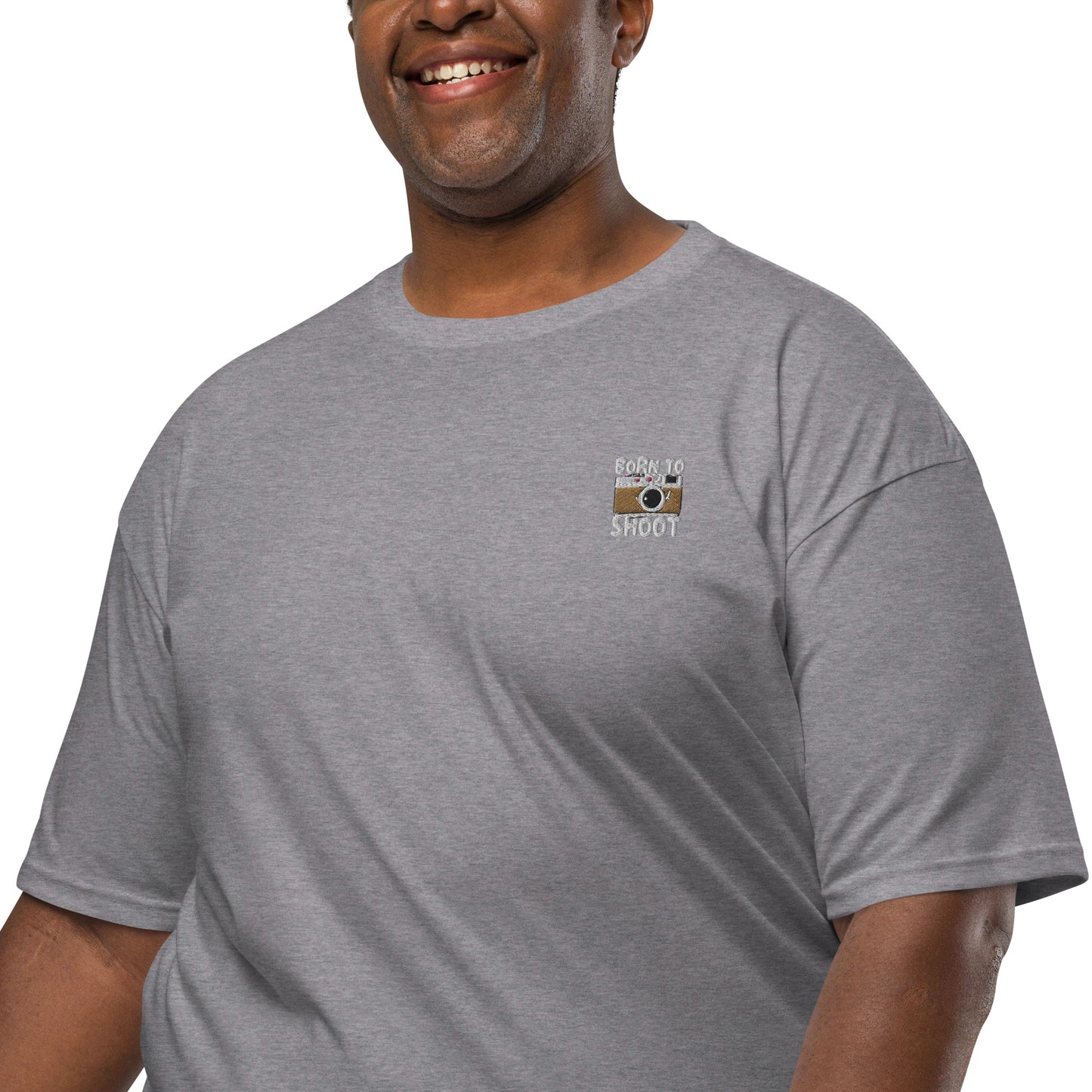 Men’s Born2Shoot Premium Tee