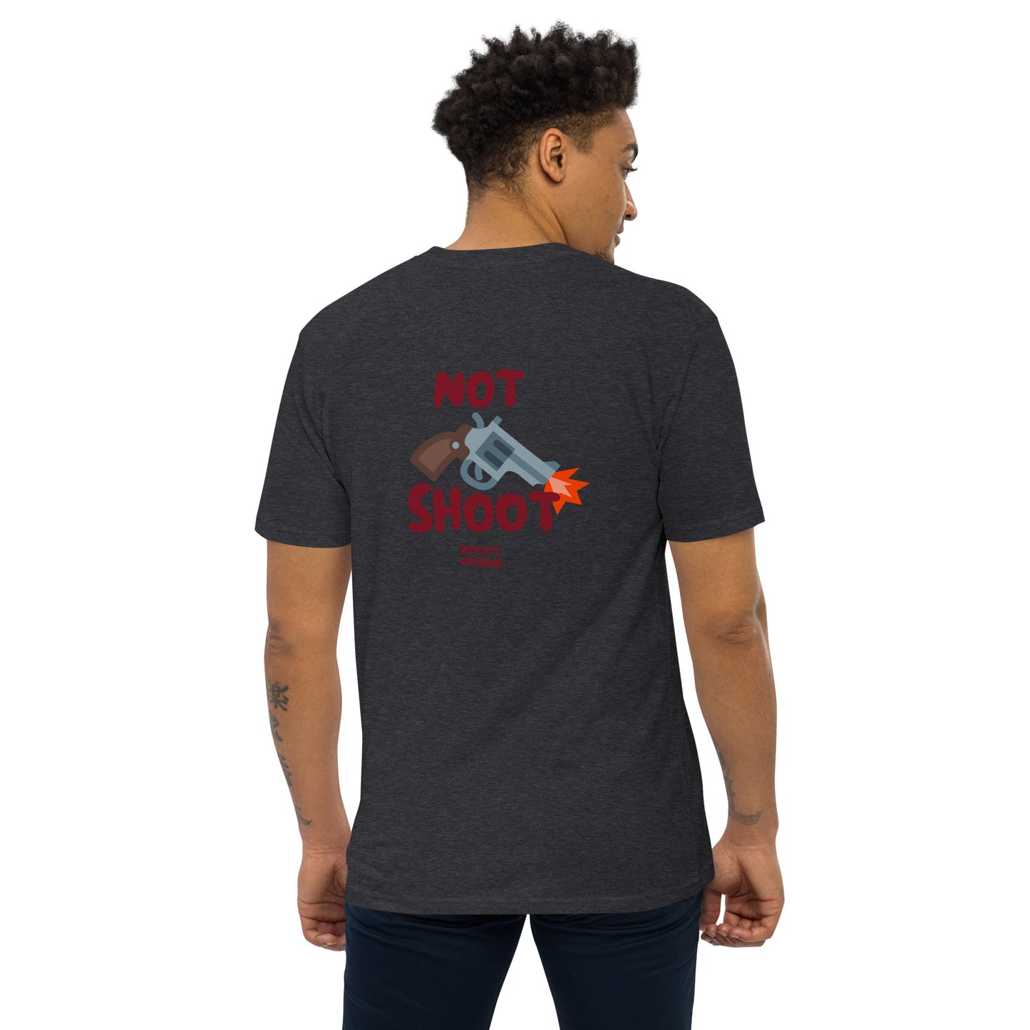 Men’s Born2Shoot Premium Tee