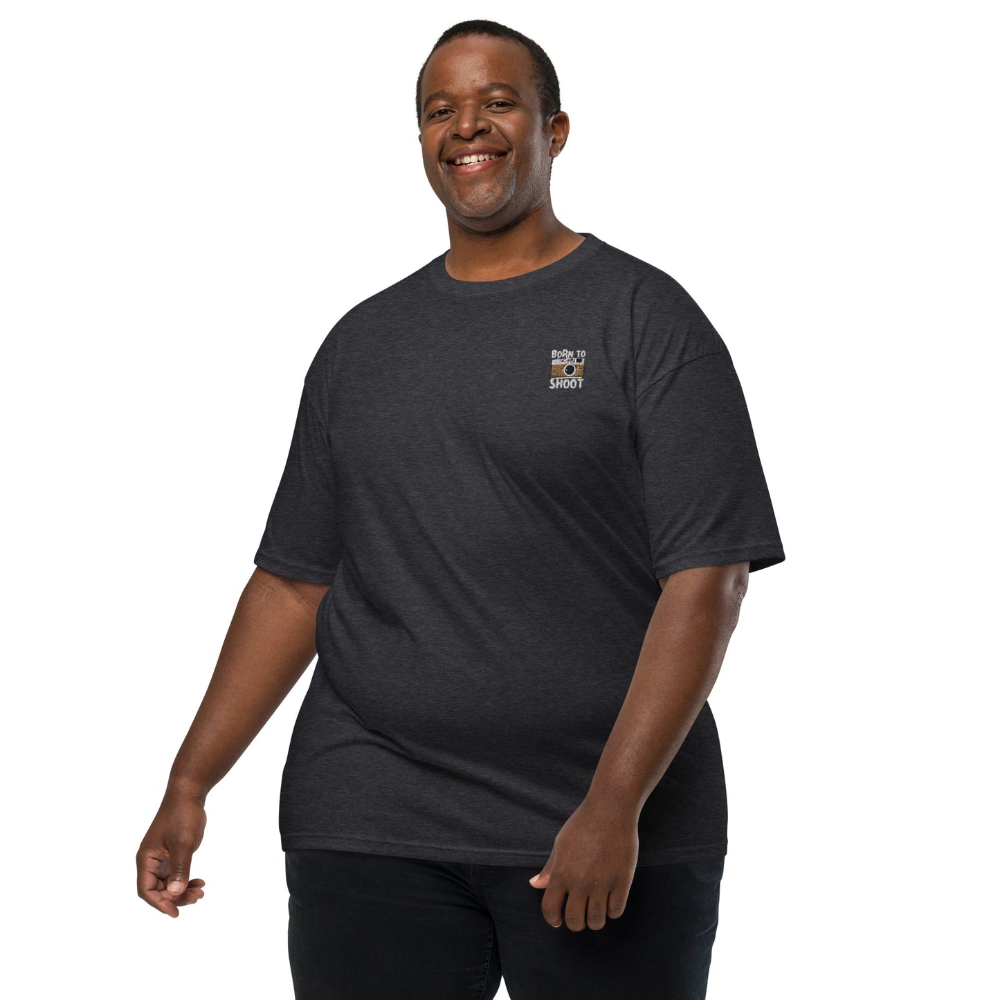 Men’s Born2Shoot Premium Tee