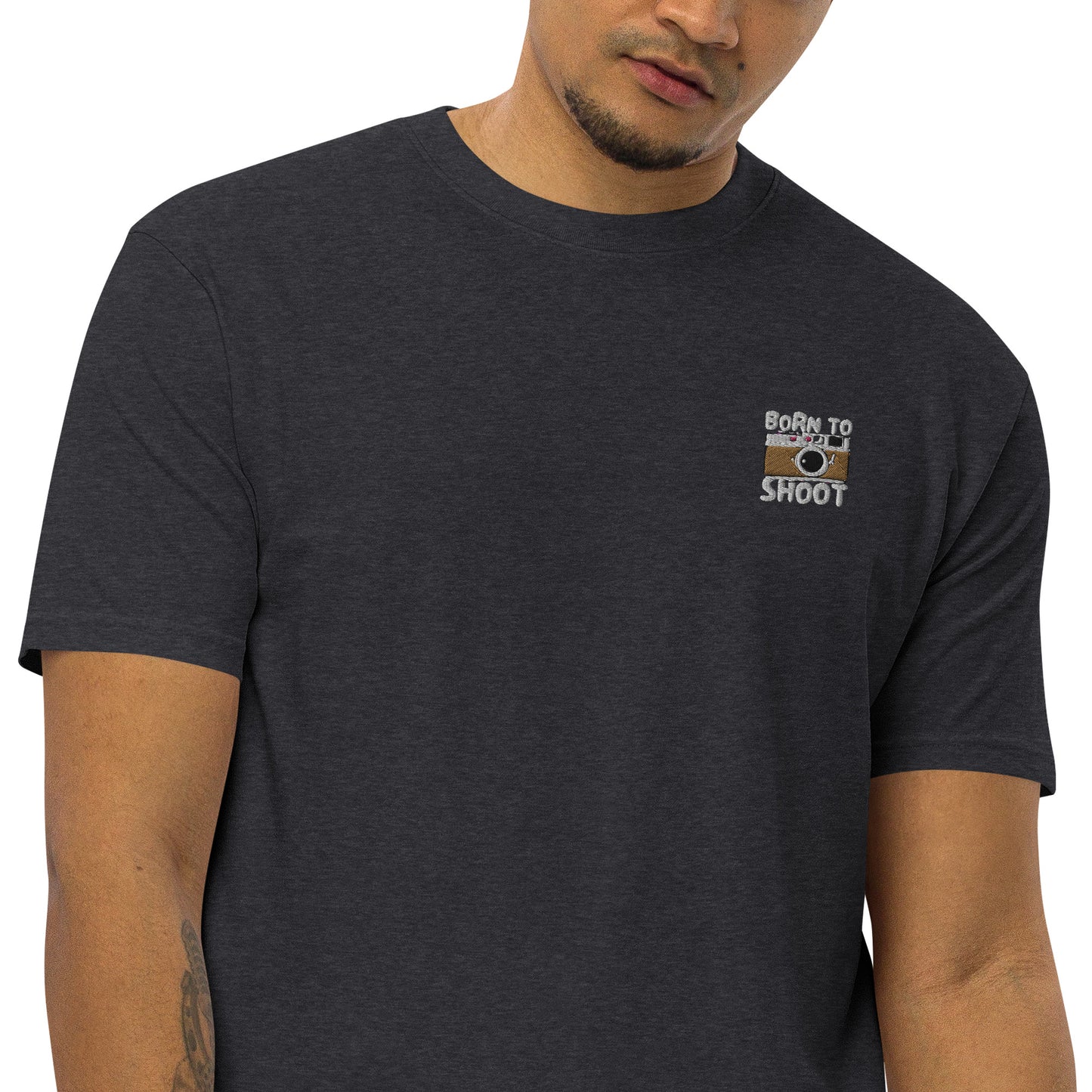 Men’s Born2Shoot Premium Tee