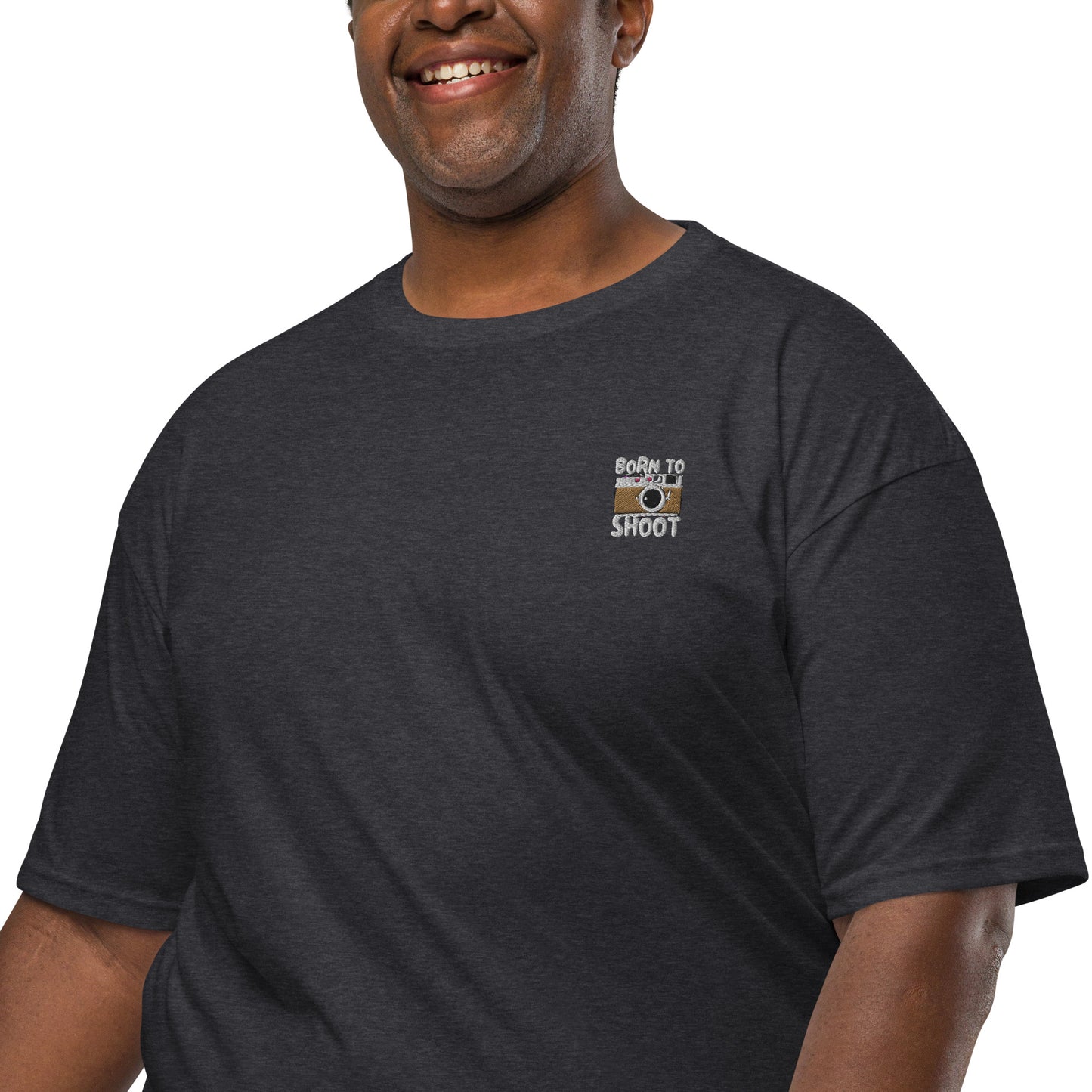 Men’s Born2Shoot Premium Tee
