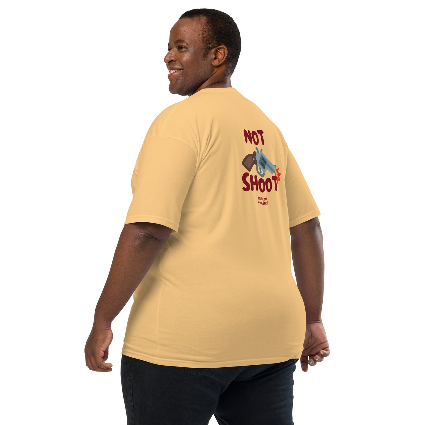 Men’s Born2Shoot Premium Tee