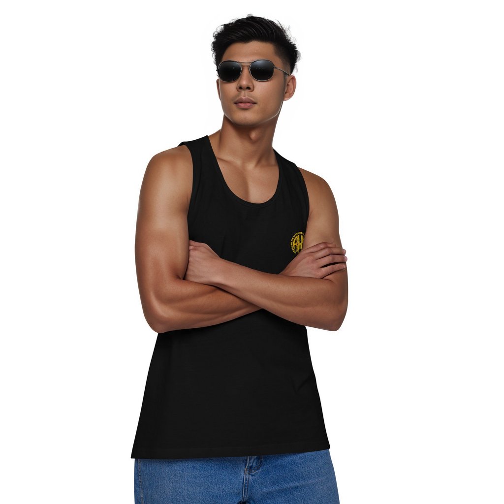 Men’s Restoration Premium Logo Tank