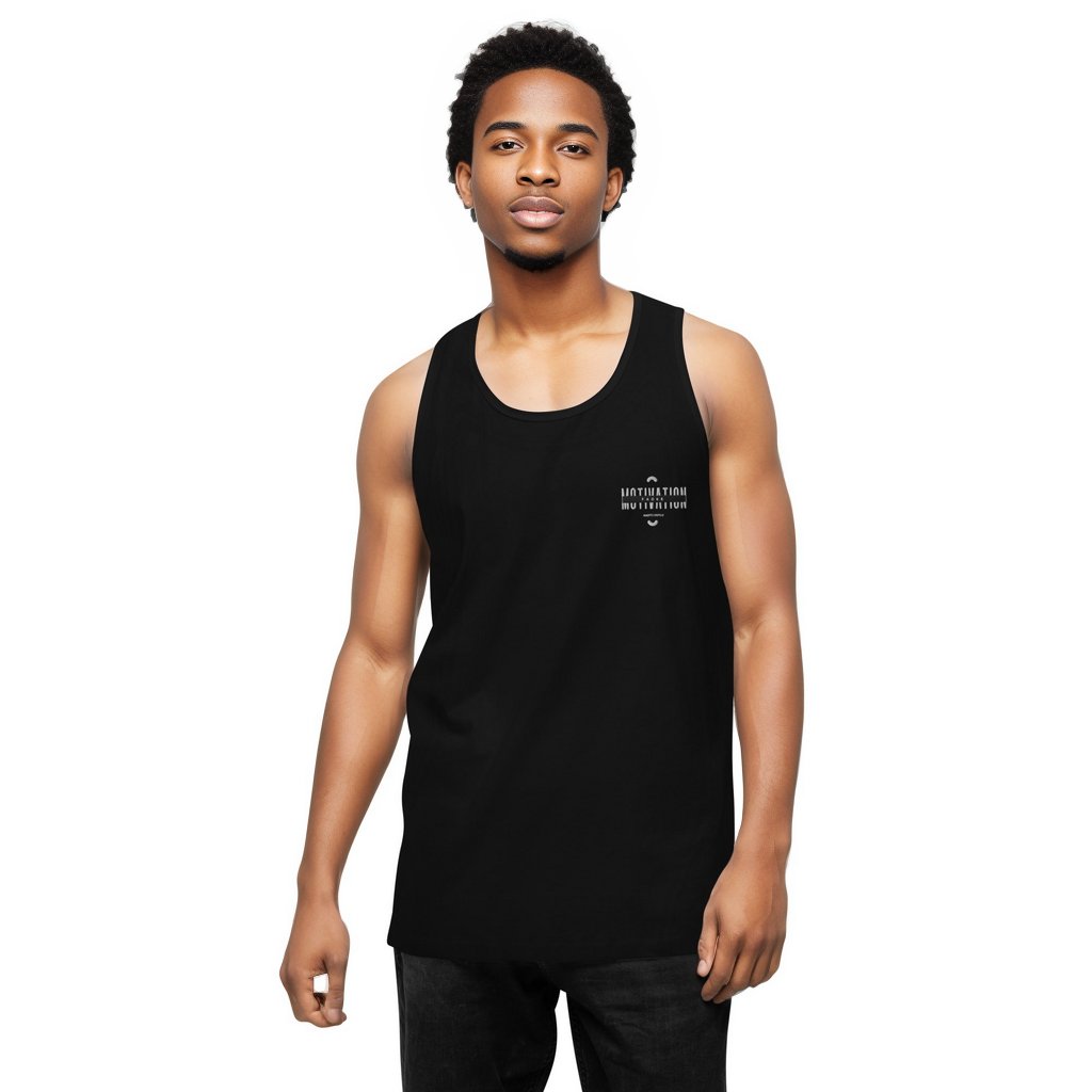 Men’s Motivation Premium Tank