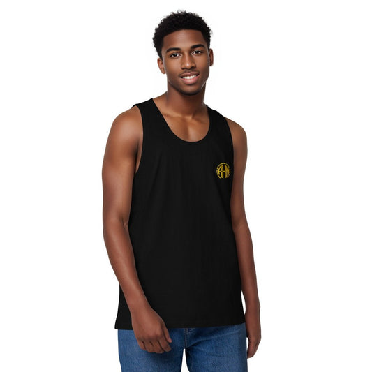 Men’s Restoration Premium Logo Tank