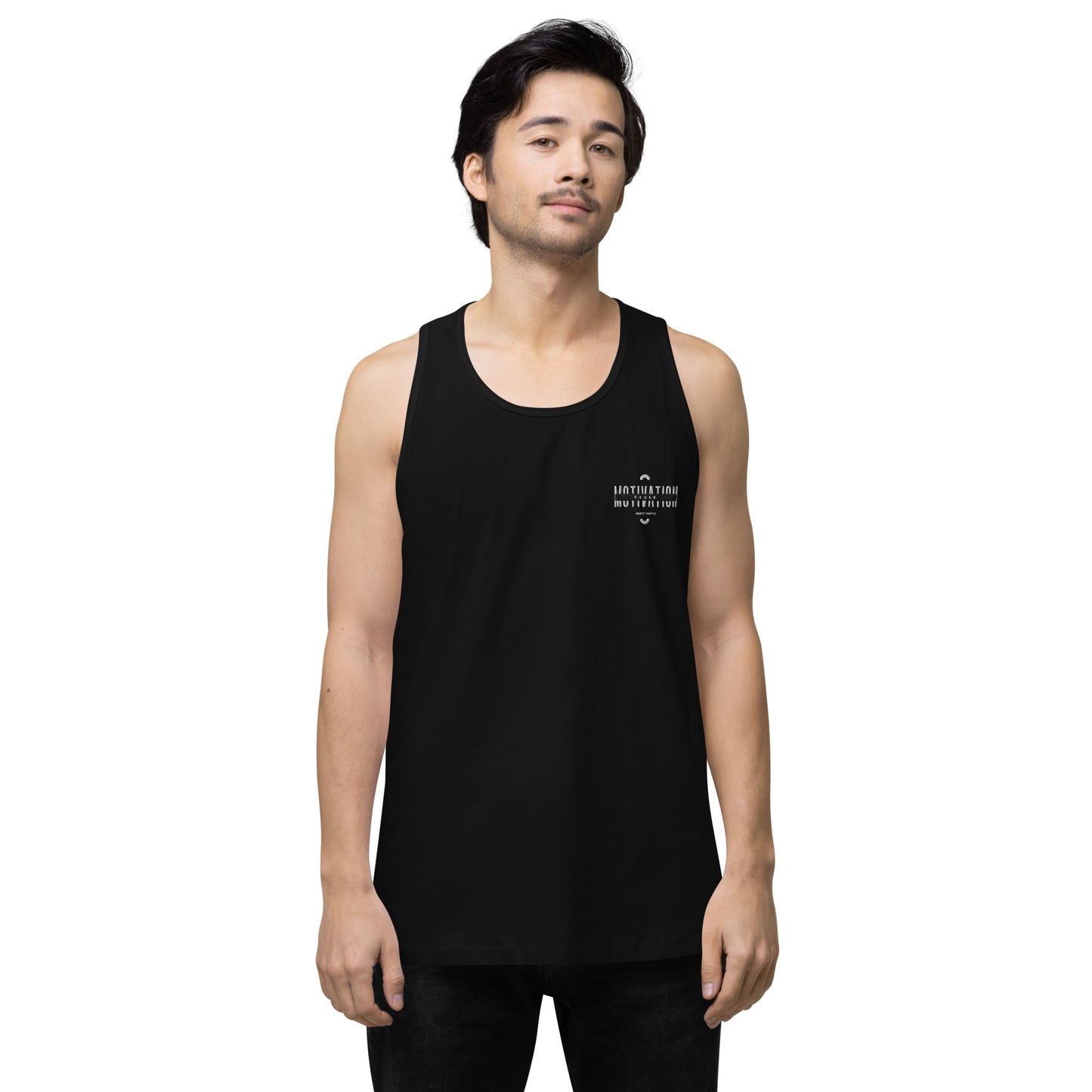 Men’s Motivation Premium Tank