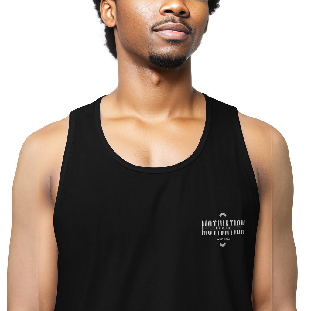 Men’s Motivation Premium Tank