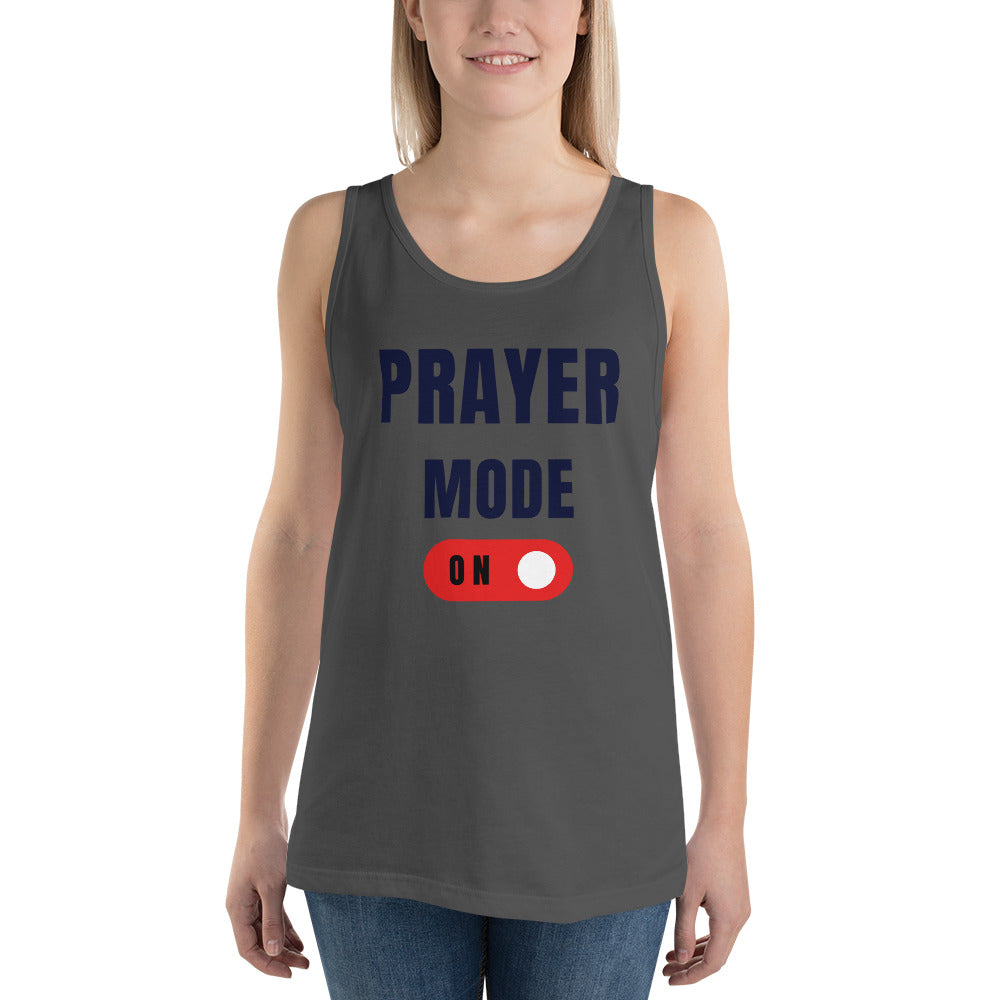 Unisex Prayer Tank