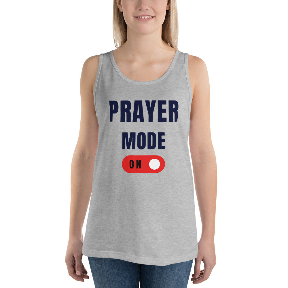 Unisex Prayer Tank