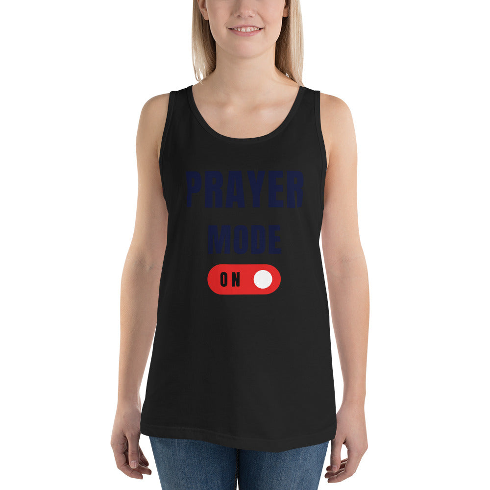 Unisex Prayer Tank
