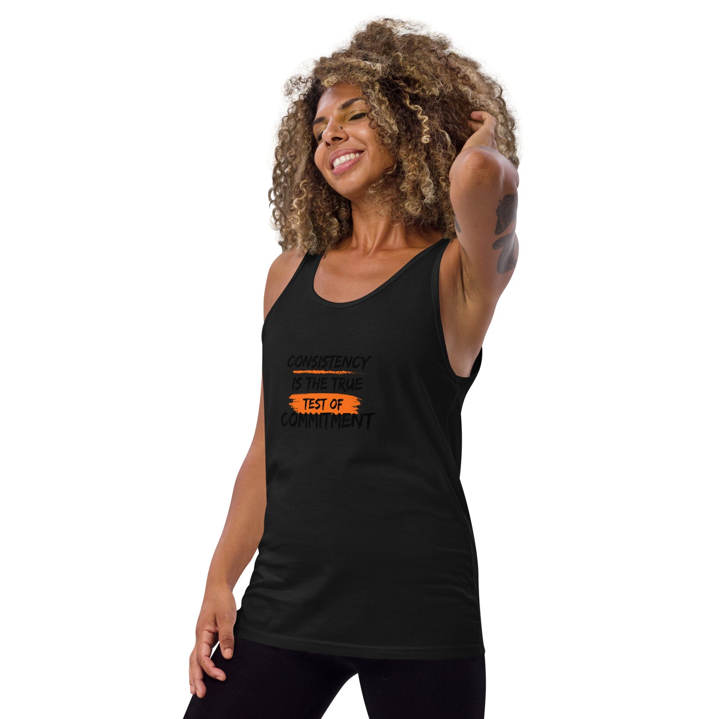 Unisex Tank Top