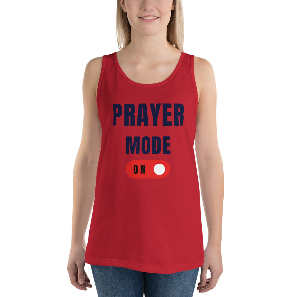Unisex Prayer Tank