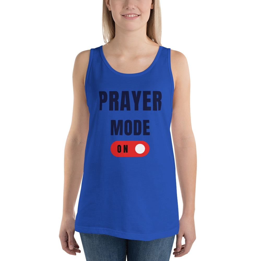 Unisex Prayer Tank
