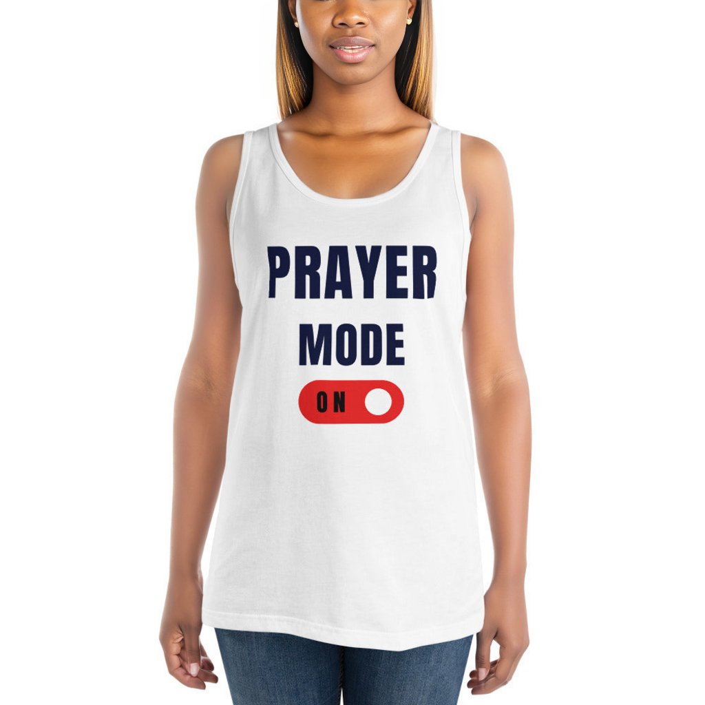 Unisex Prayer Tank