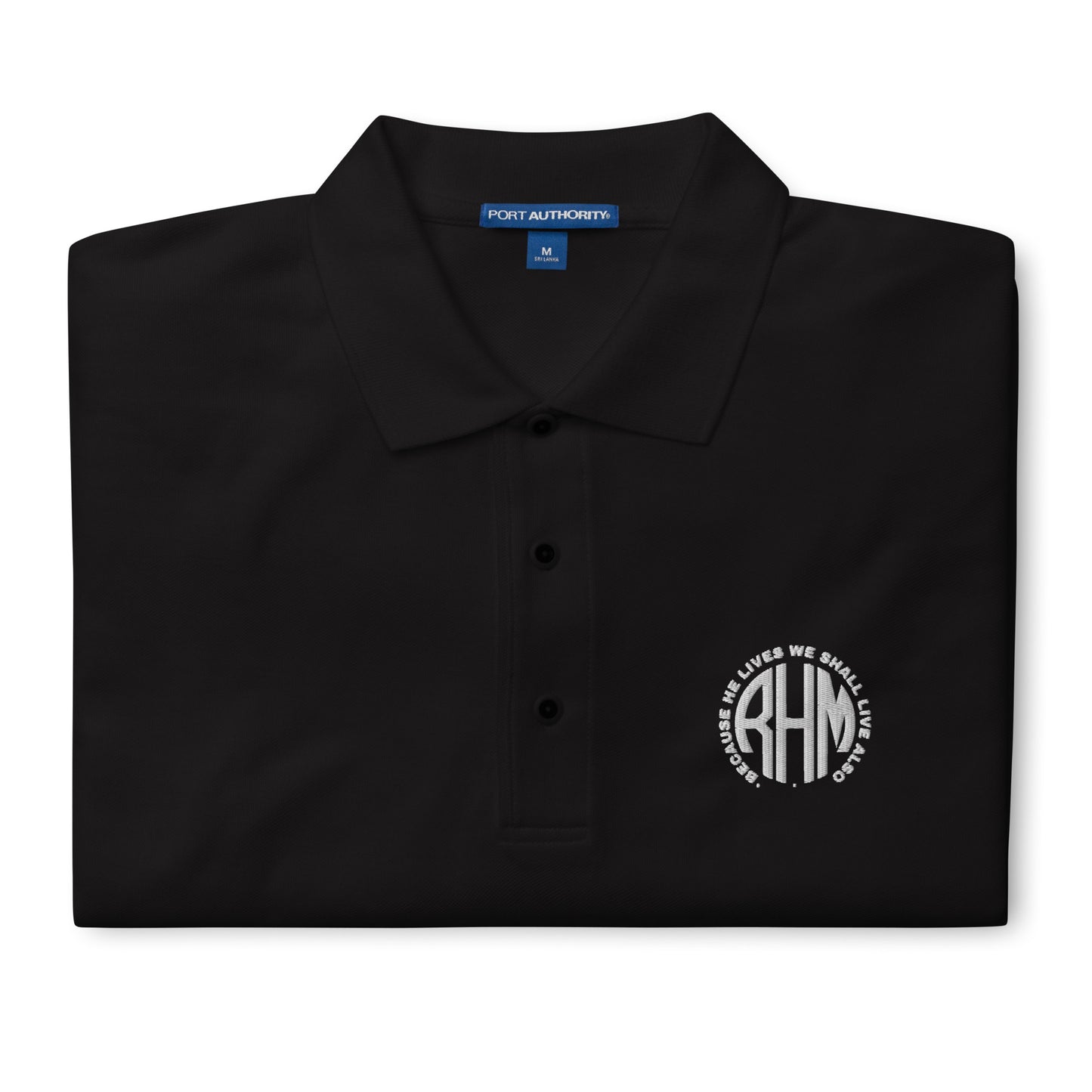 Premium Restoration LOGO 2 Men's Polo