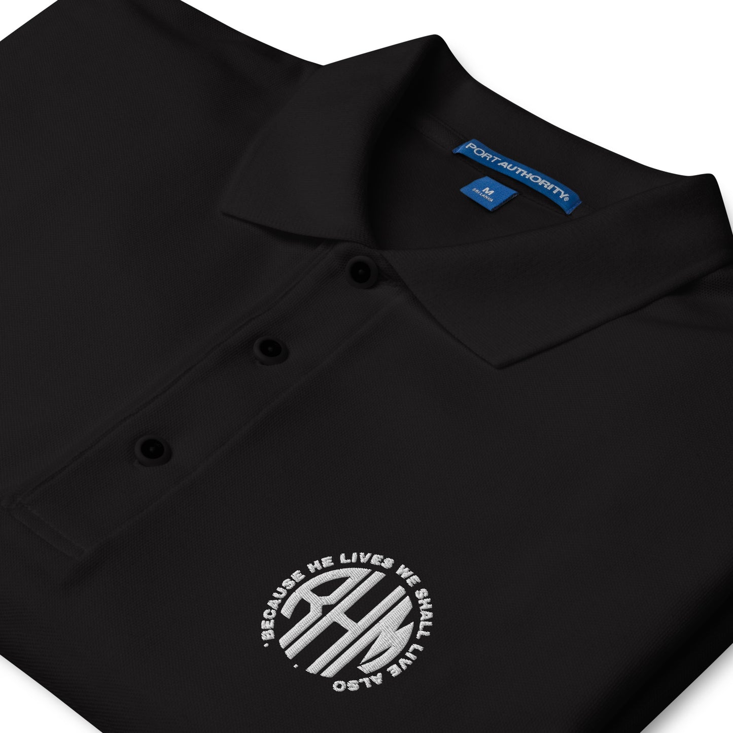 Premium Restoration LOGO 2 Men's Polo