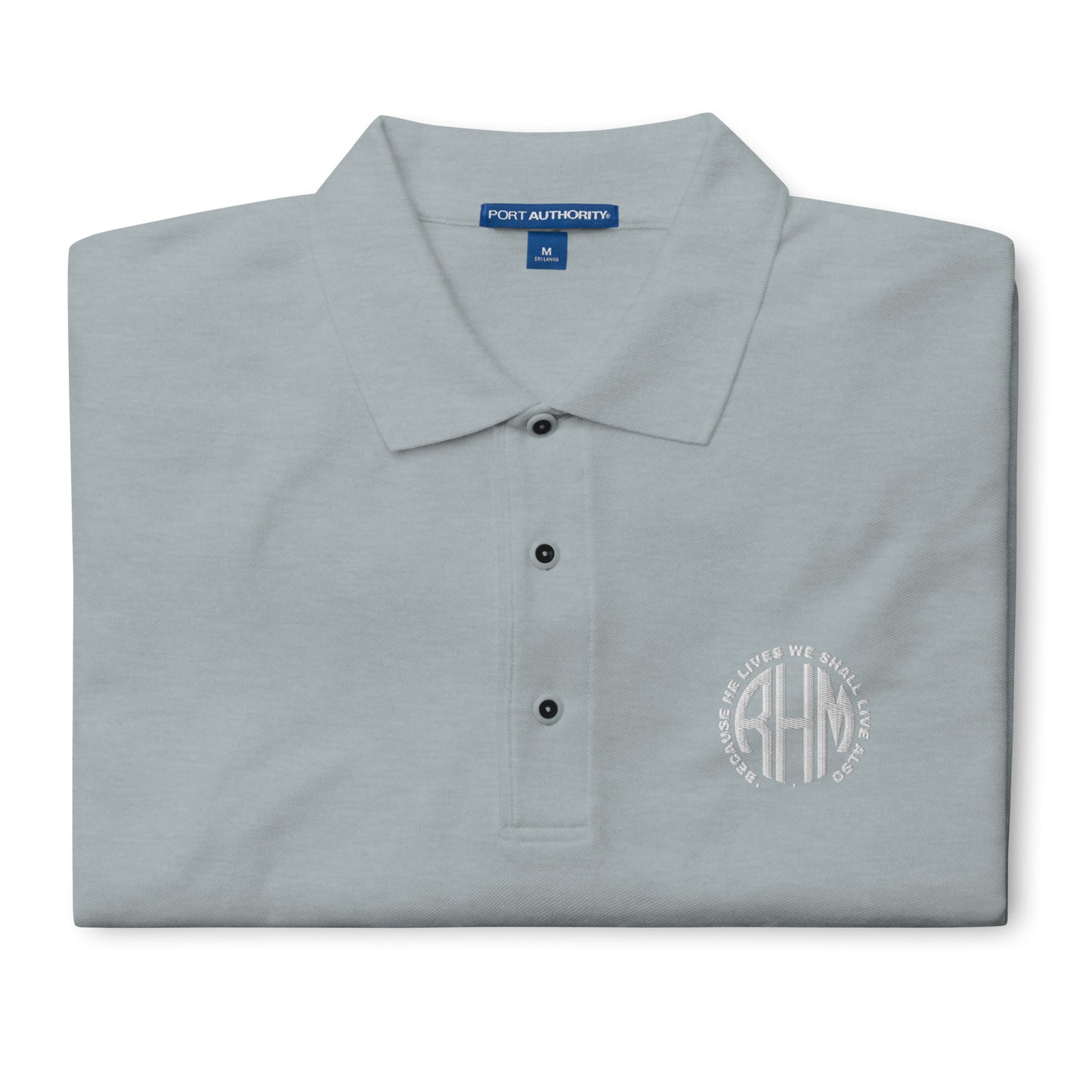 Premium Restoration LOGO 2 Men's Polo