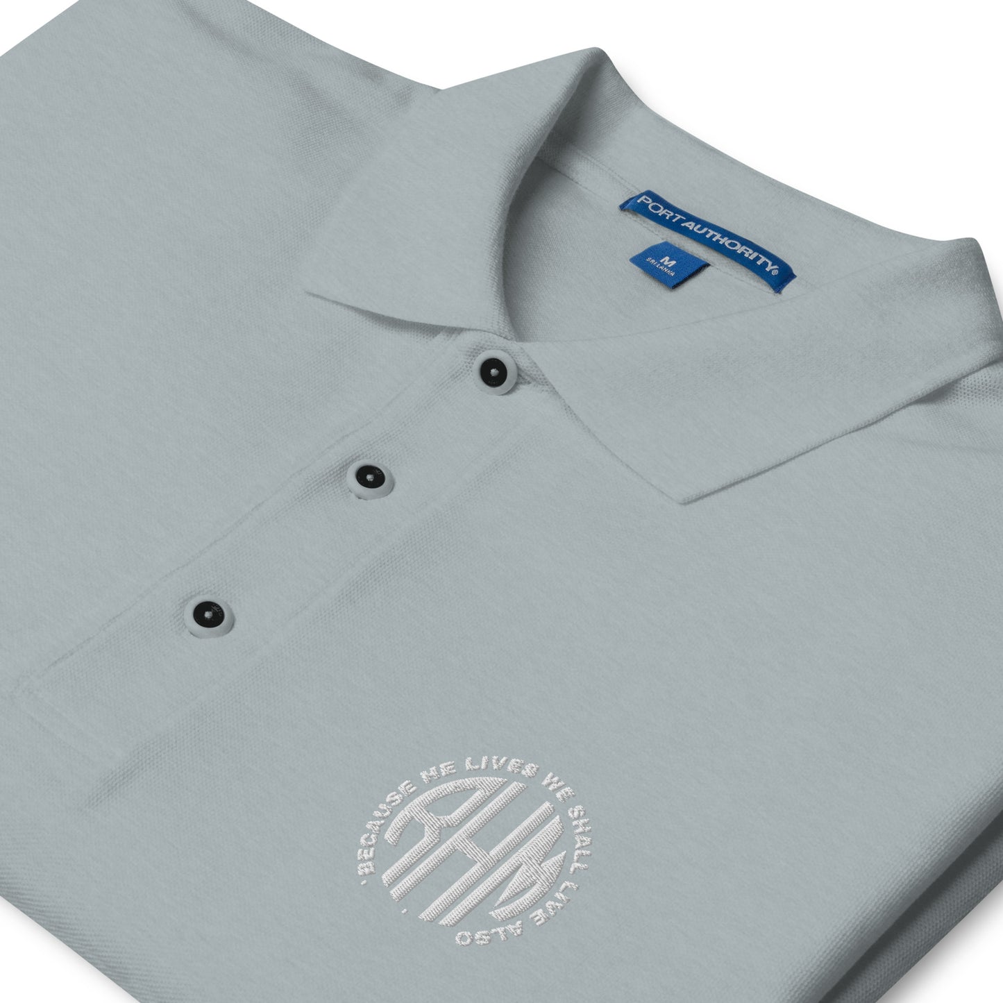Premium Restoration LOGO 2 Men's Polo