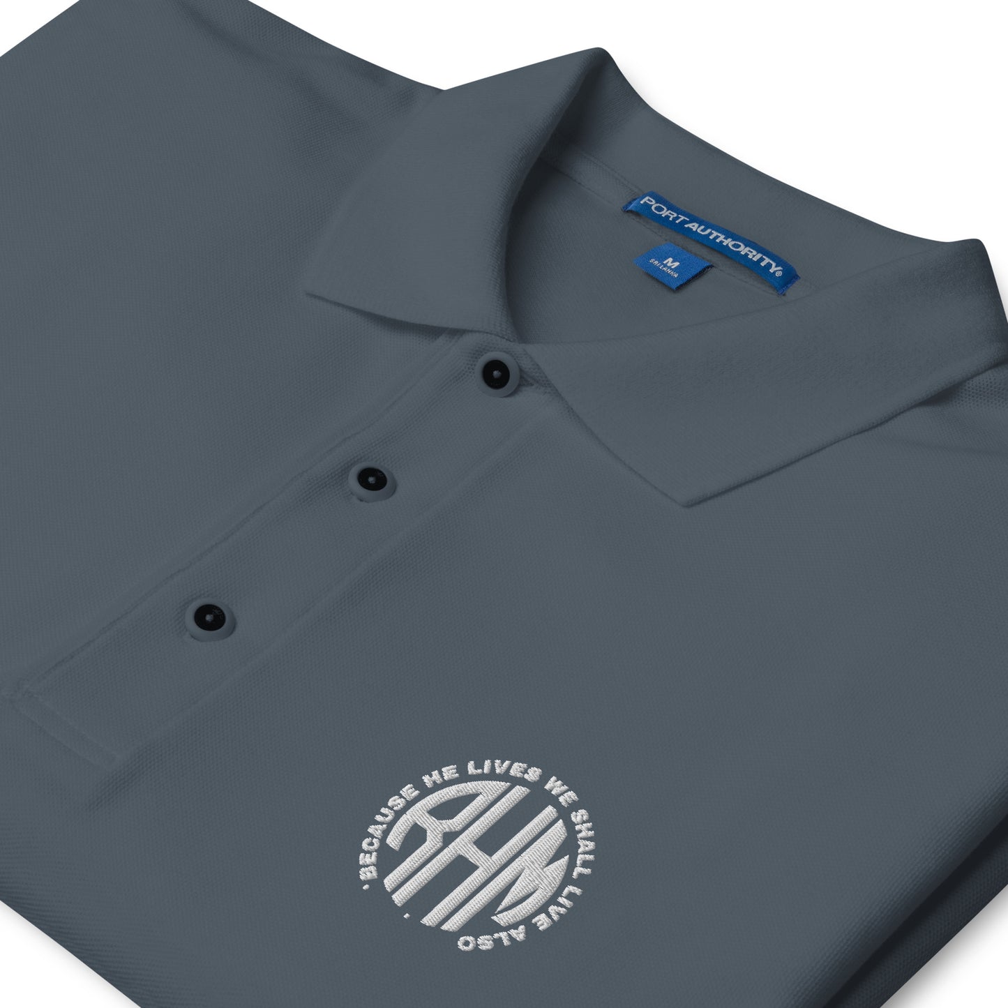 Premium Restoration LOGO 2 Men's Polo