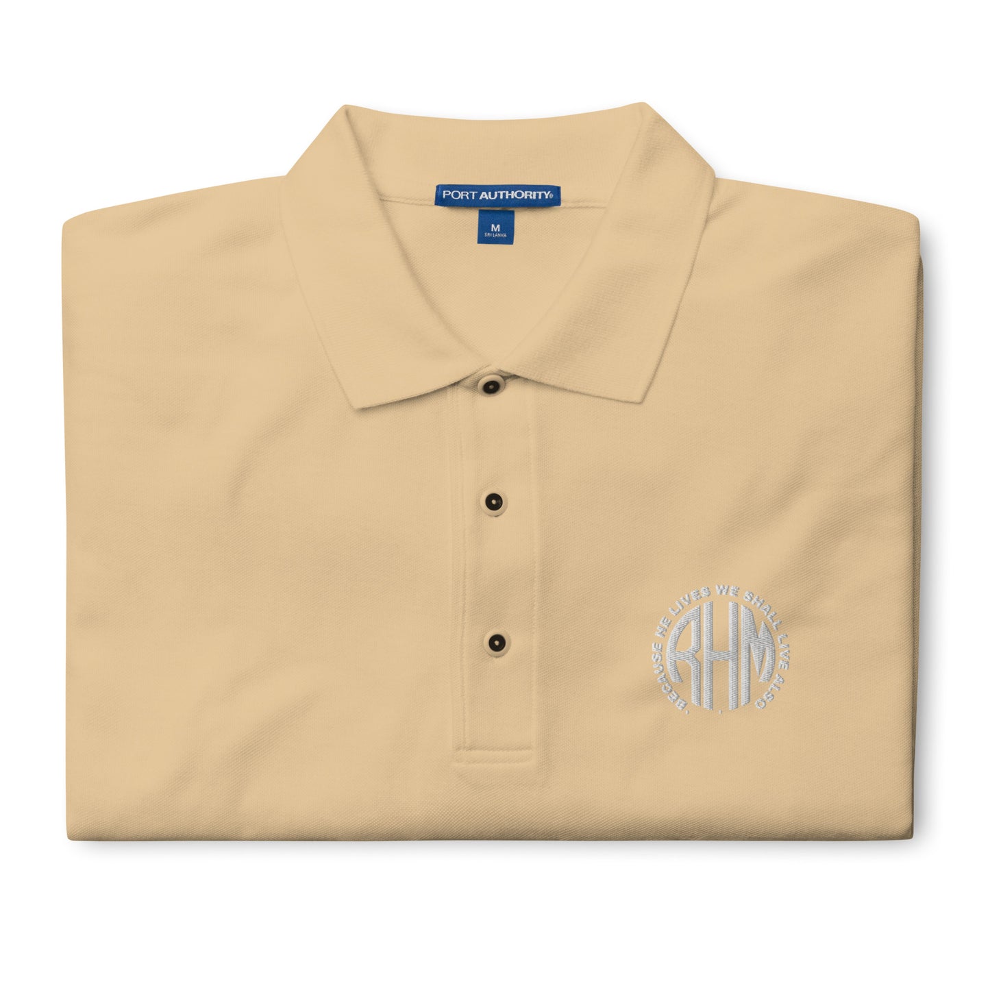 Premium Restoration LOGO 2 Men's Polo