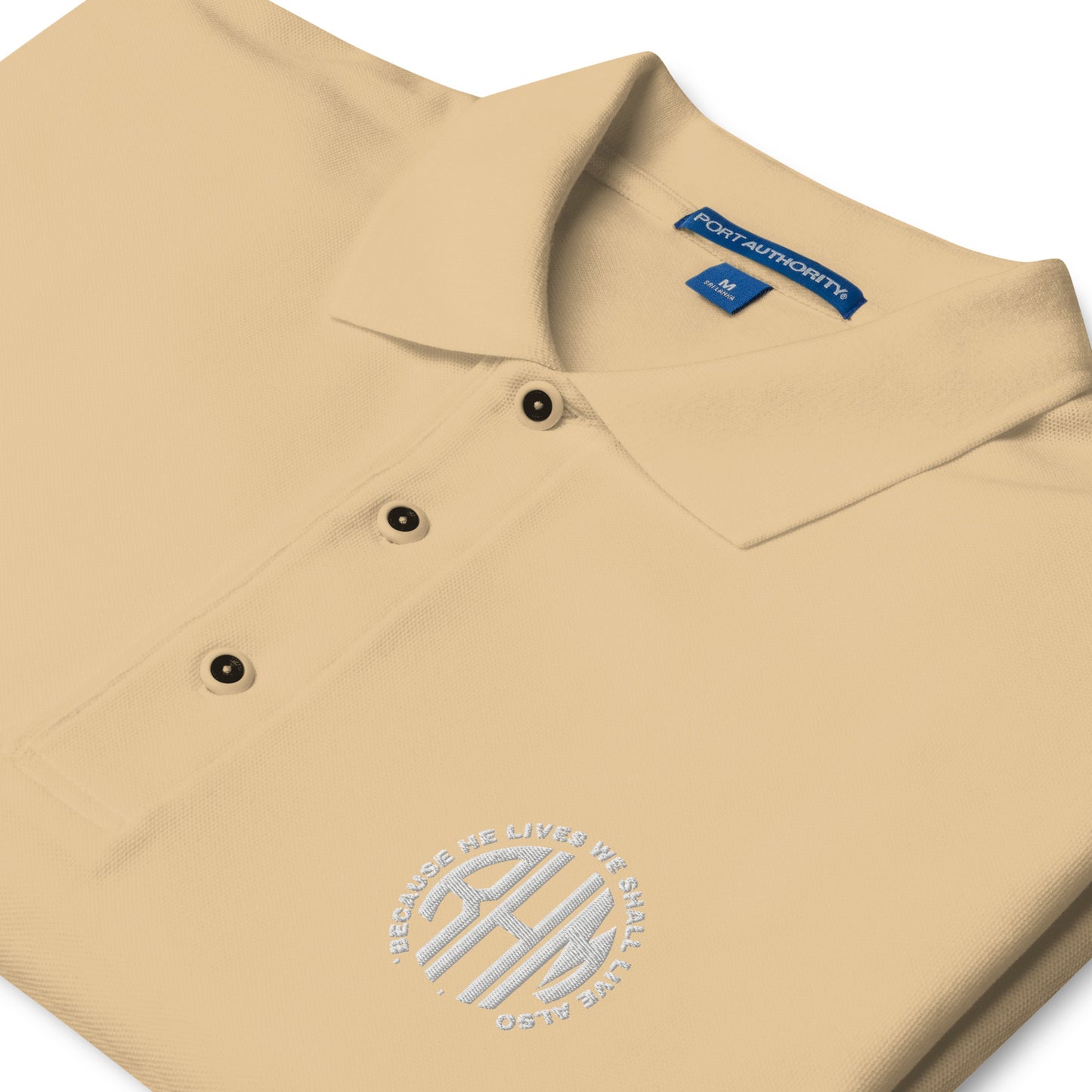 Premium Restoration LOGO 2 Men's Polo