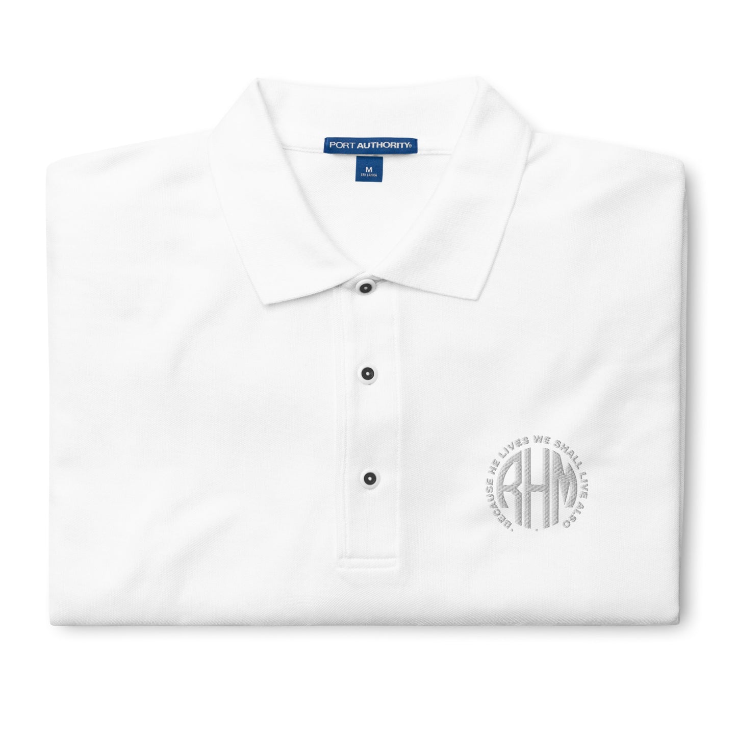 Premium Restoration LOGO 2 Men's Polo