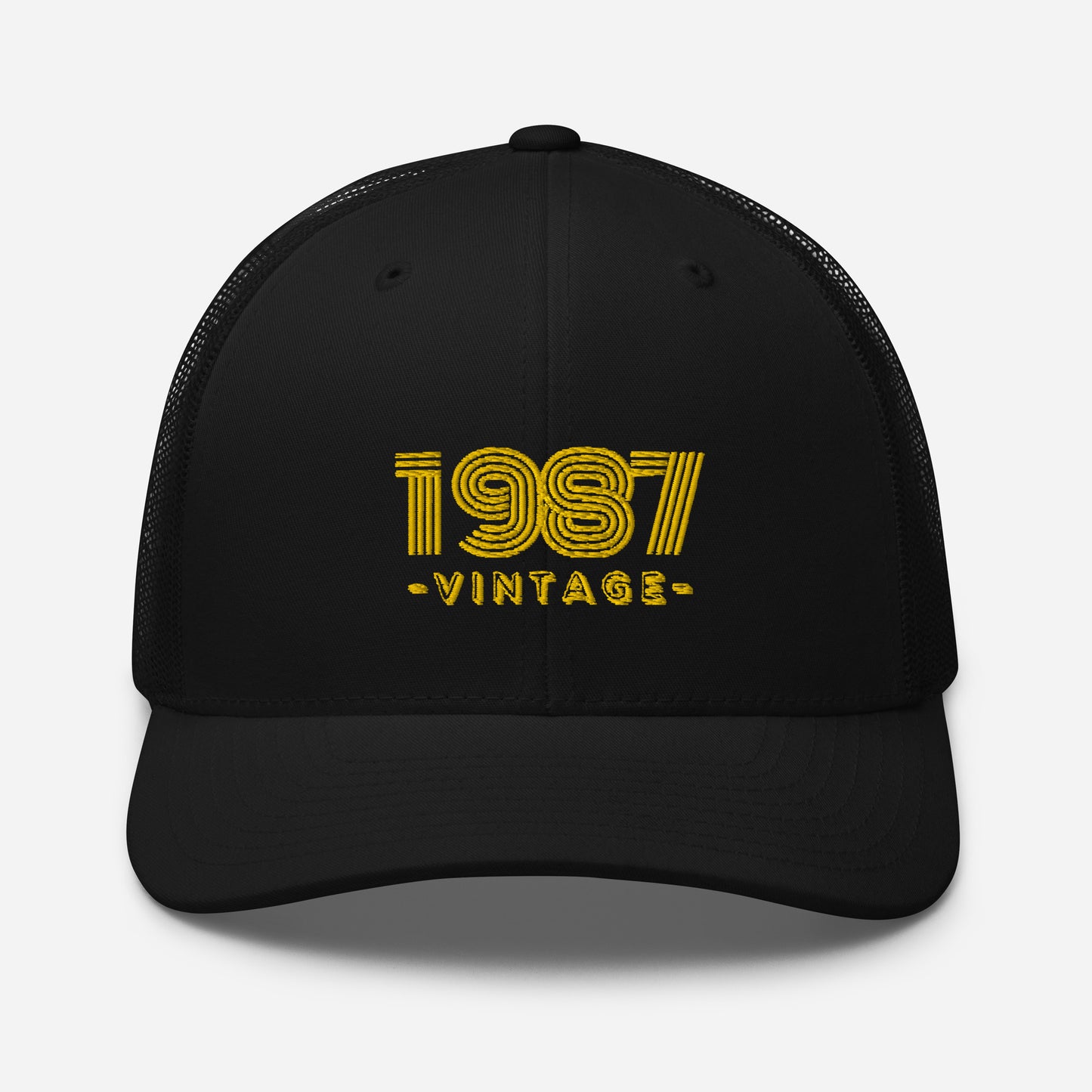 1987 Vintage Trucker Cap