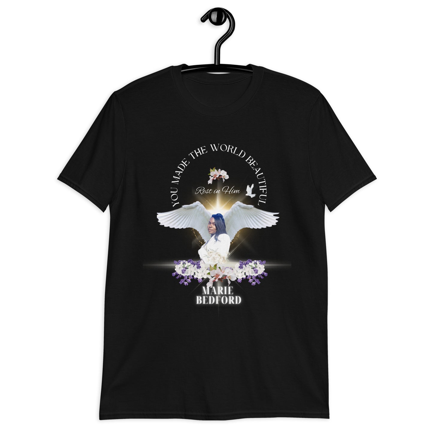 NaNah Memorial Unisex Tee