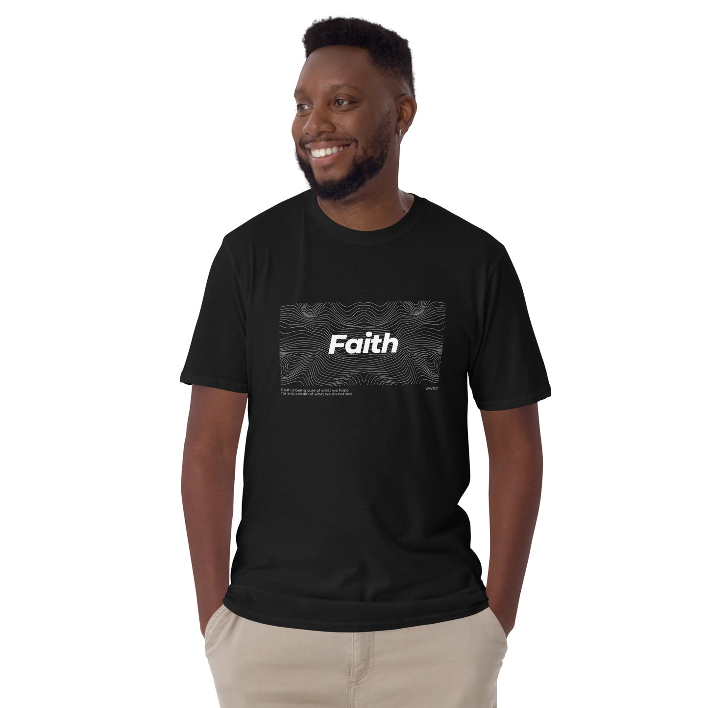Faith Unisex T-Shirt