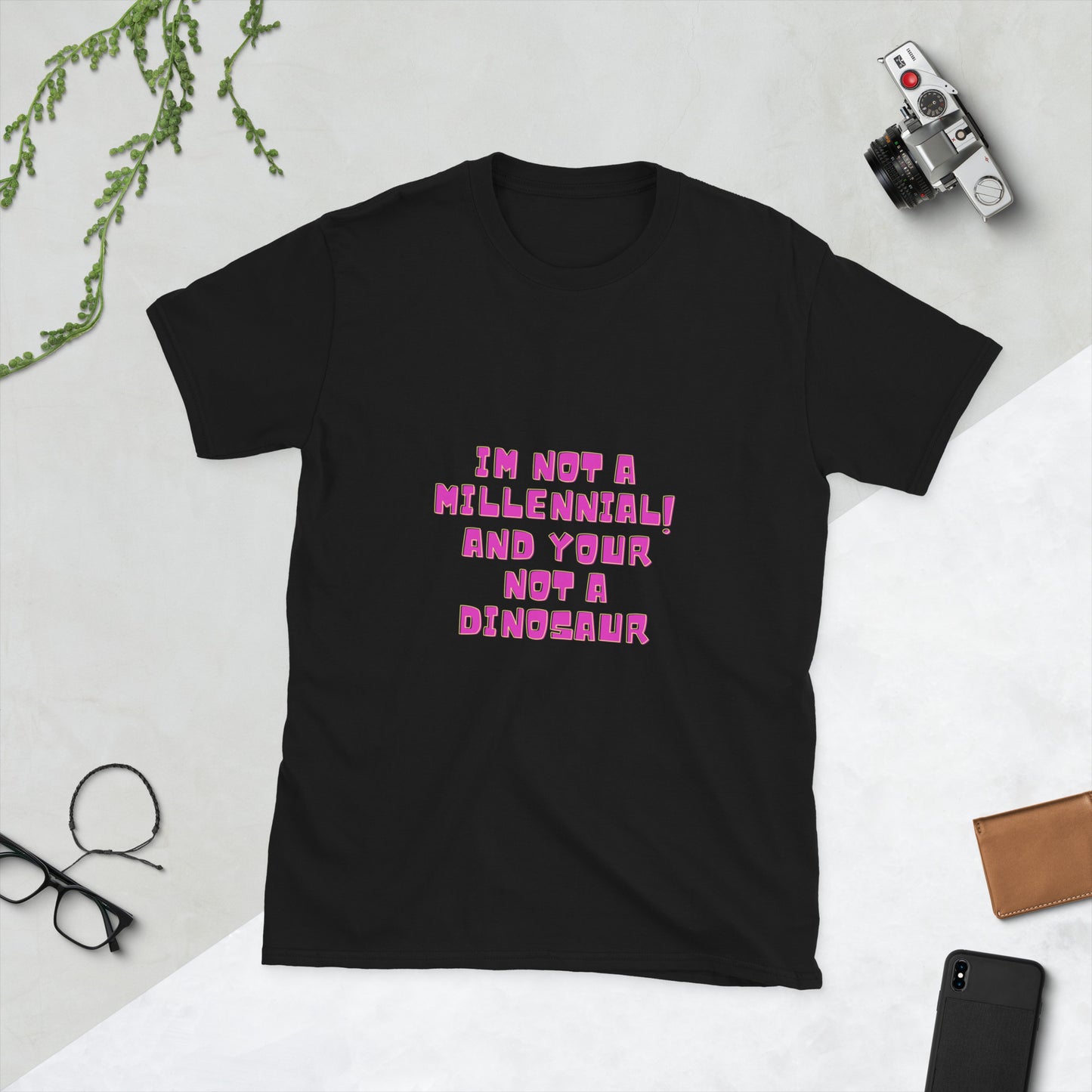 INAM Short-Sleeve Unisex T-Shirt