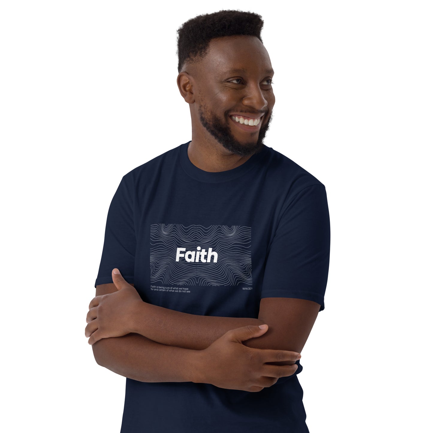 Faith Unisex T-Shirt