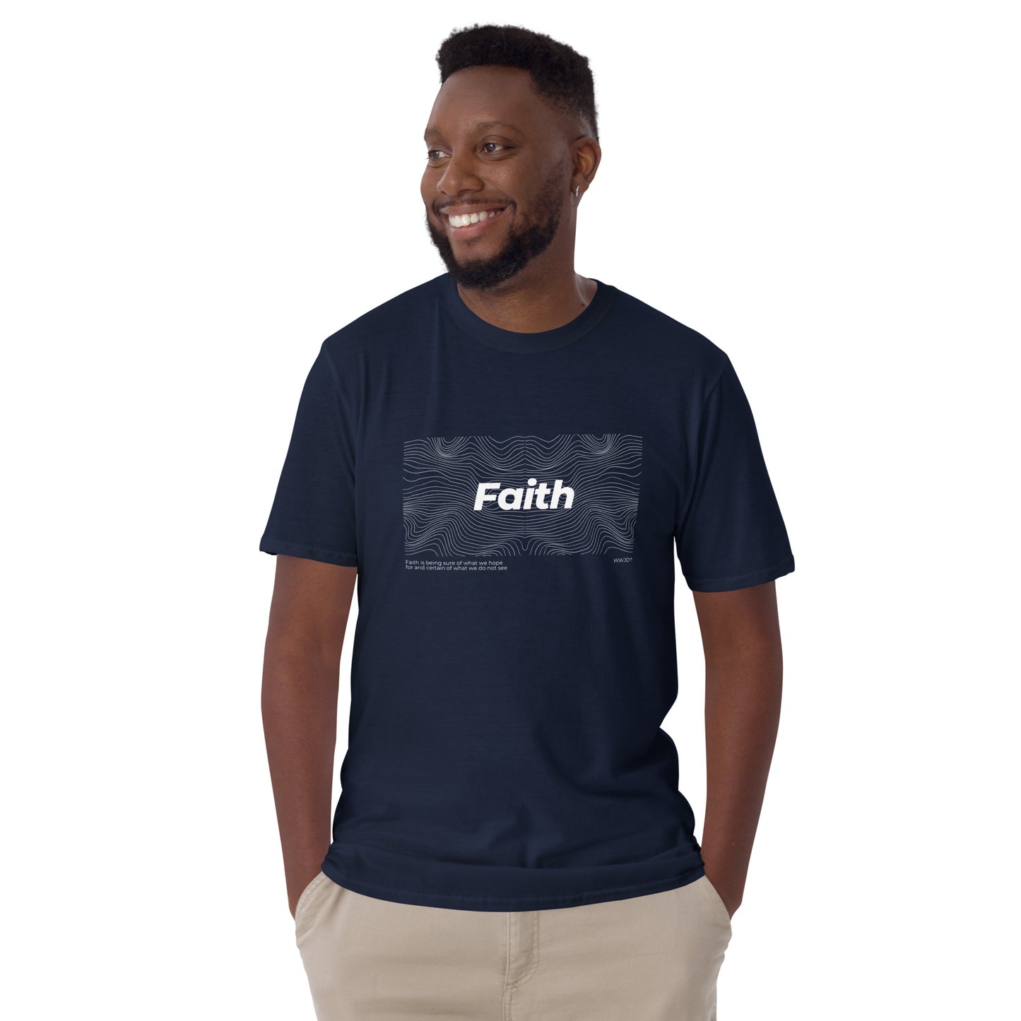 Faith Unisex T-Shirt