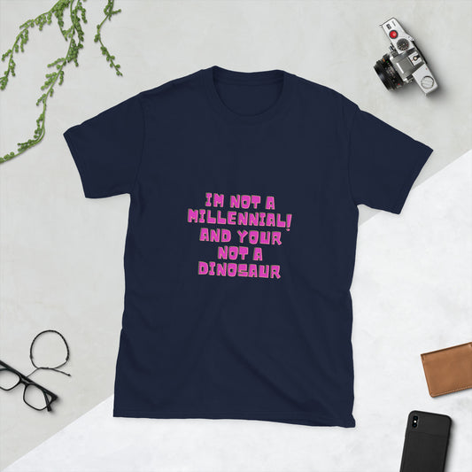 INAM Short-Sleeve Unisex T-Shirt