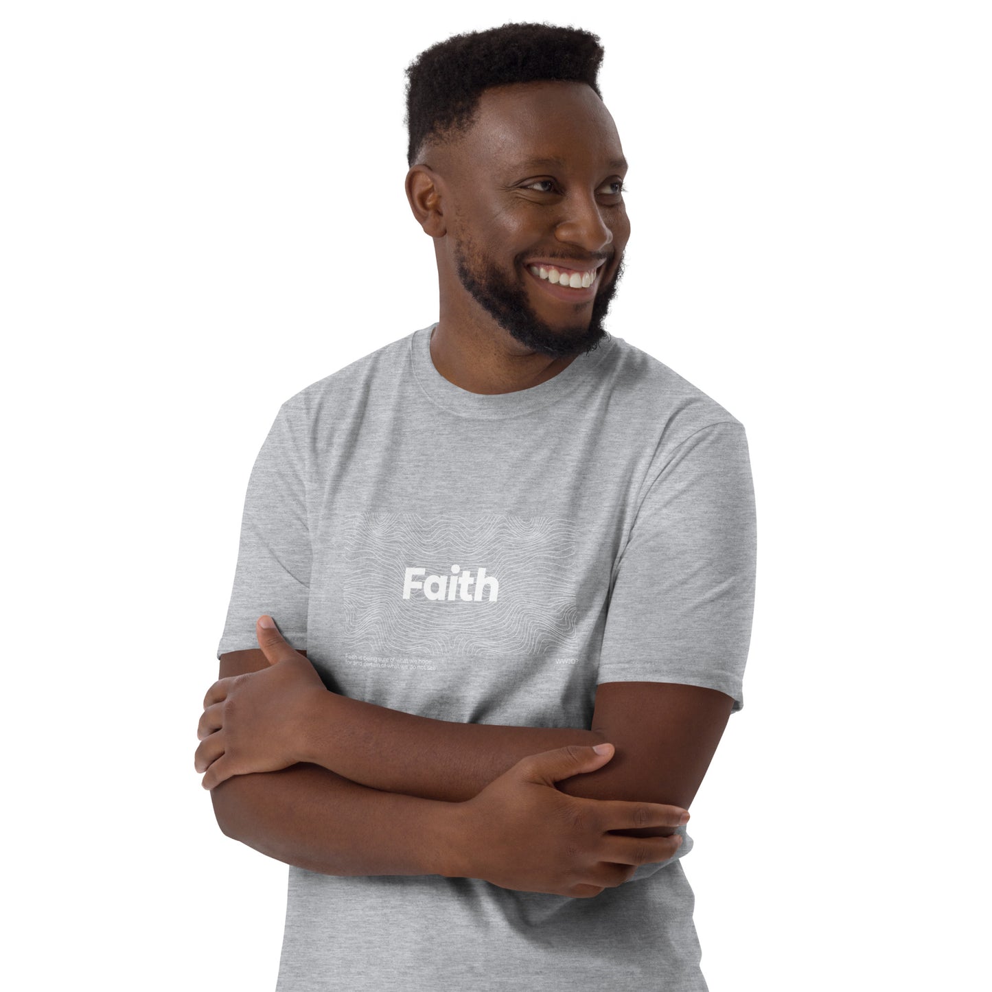 Faith Unisex T-Shirt