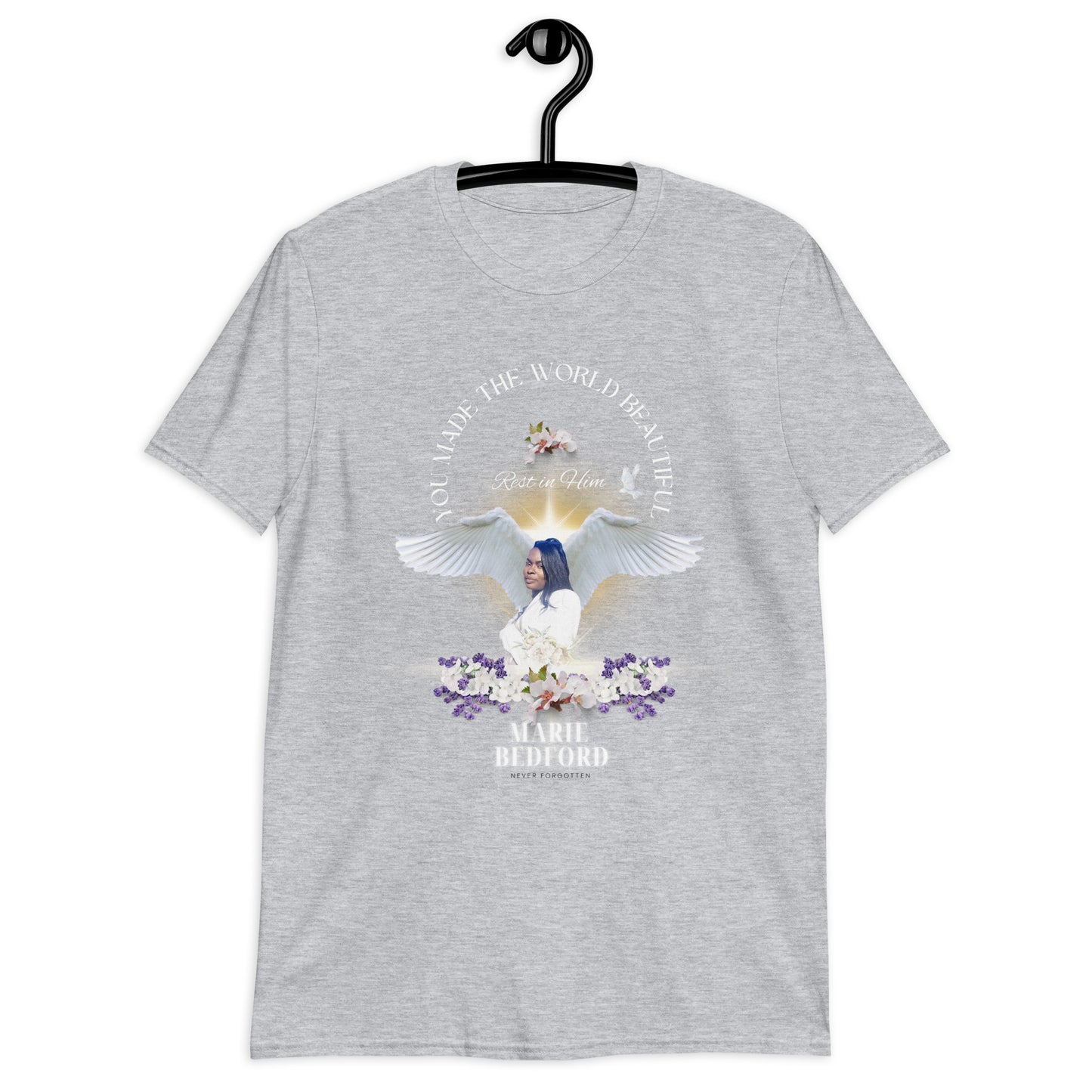 NaNah Memorial Unisex Tee